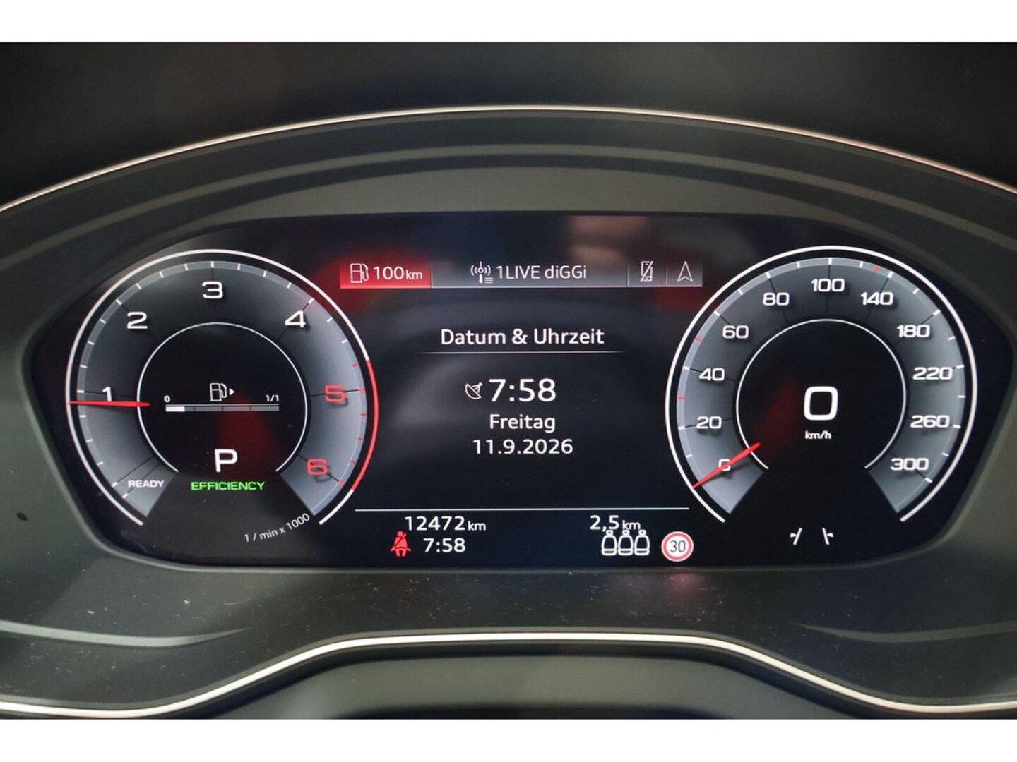 Bild über Audi Q5 Sportback 40 TDI quattro S tronic - für weitere Informationen kontaktieren Sie den Audi Partner