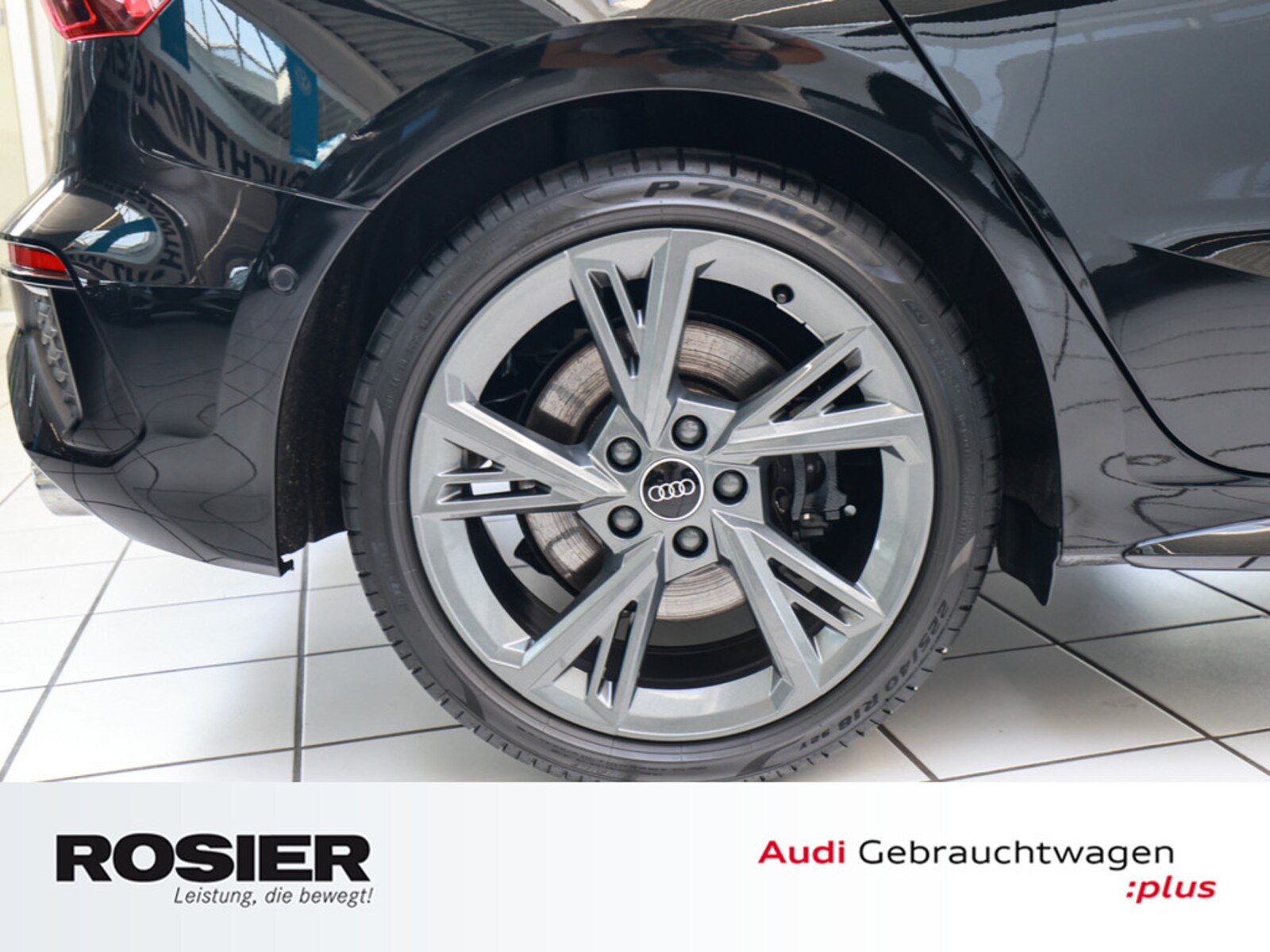 Audi S3 Sportback – Bild 5