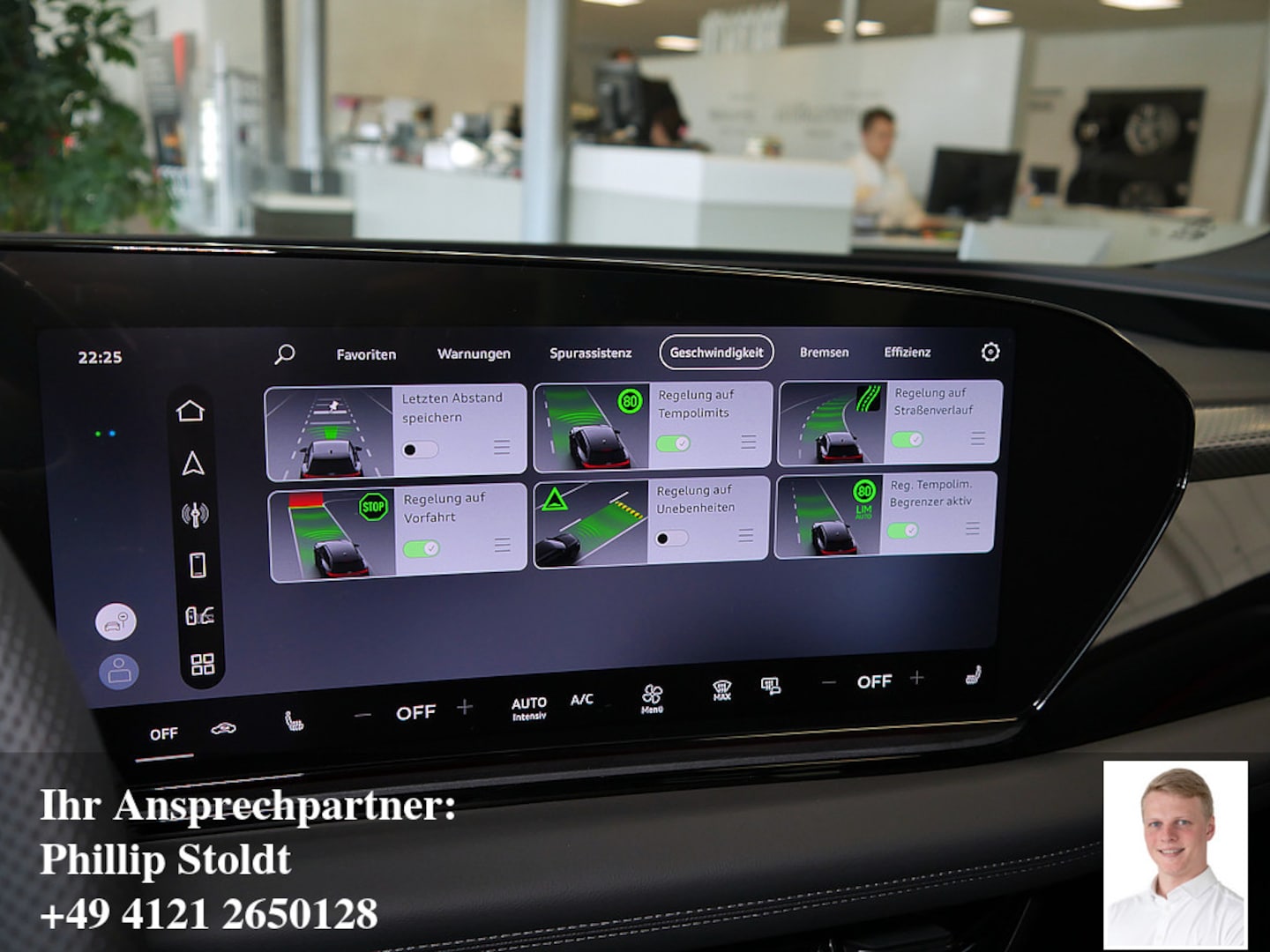 Bild über Audi A6 Avant e-tron S line business e-tron quattro 315 kW - für weitere Informationen kontaktieren Sie den Audi Partner