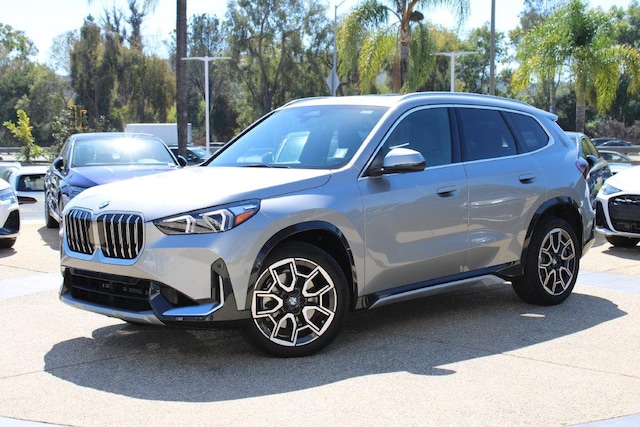 2026 BMW X1