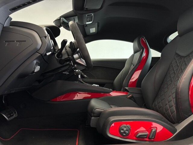 Image about Audi TTS Coupé TFSI quattro S tronic