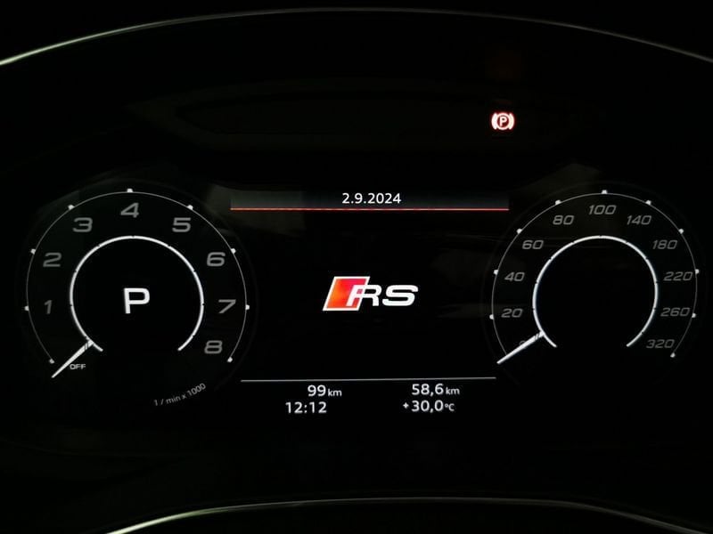 Audi RS6 Avant