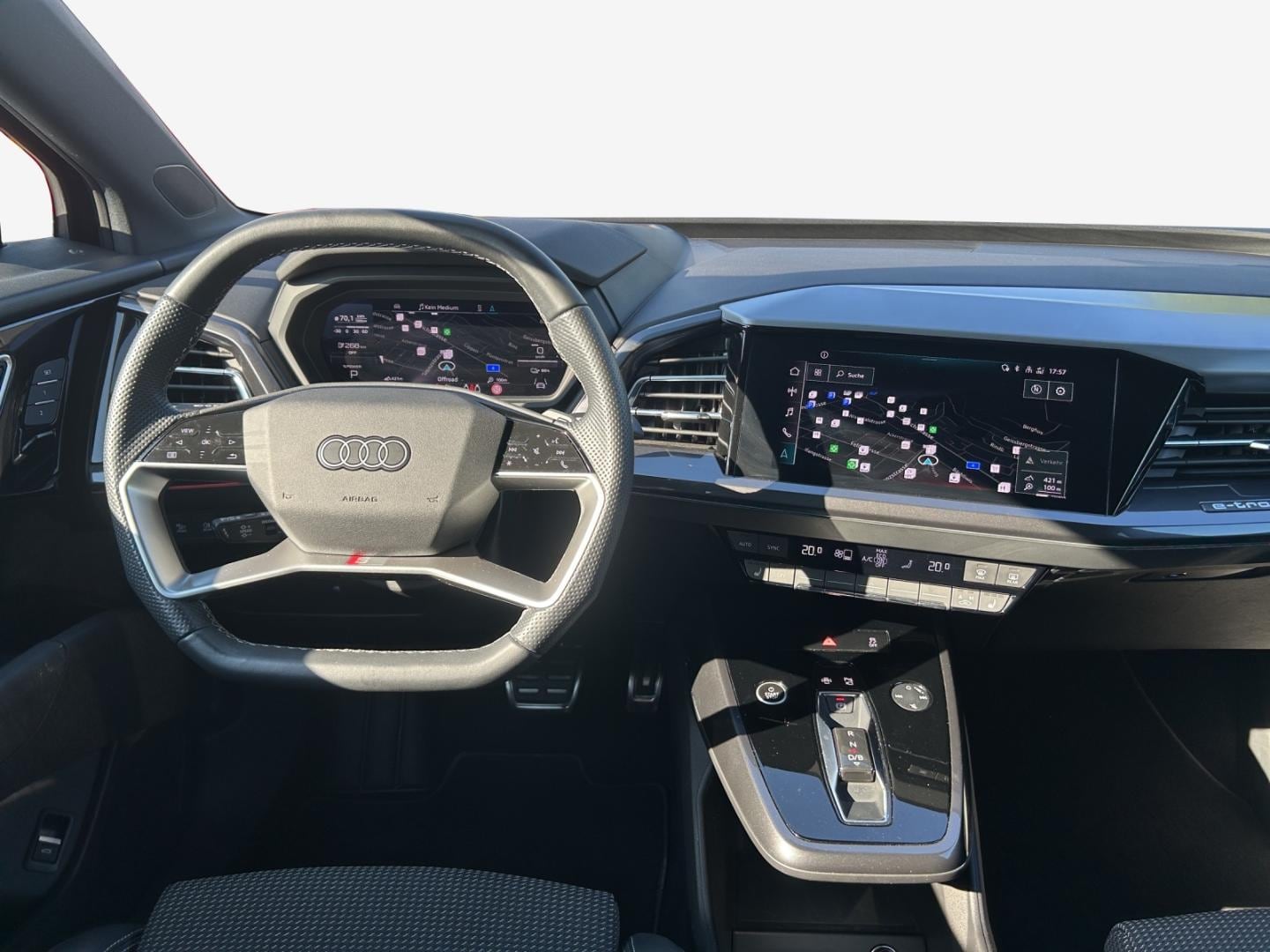 Image about Audi Q4 e-tron 35 e-tron 125,00 kW
