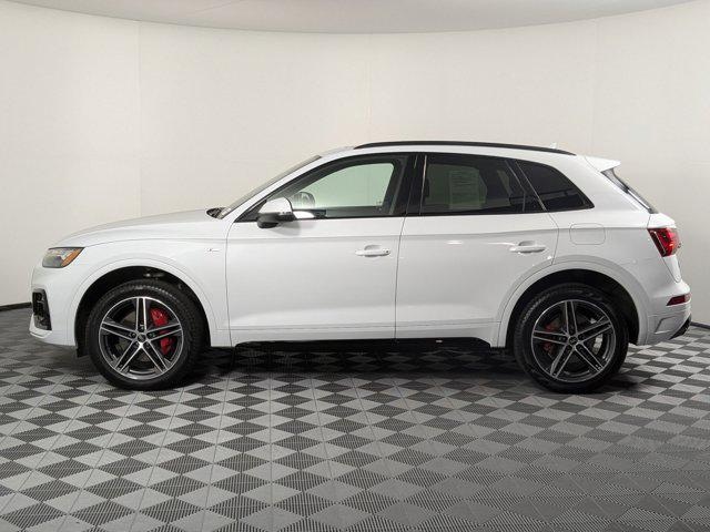 Used 2024 Audi Q5 Premium Plus with VIN WA1E2AFY9R2109751 for sale in Burlingame, CA