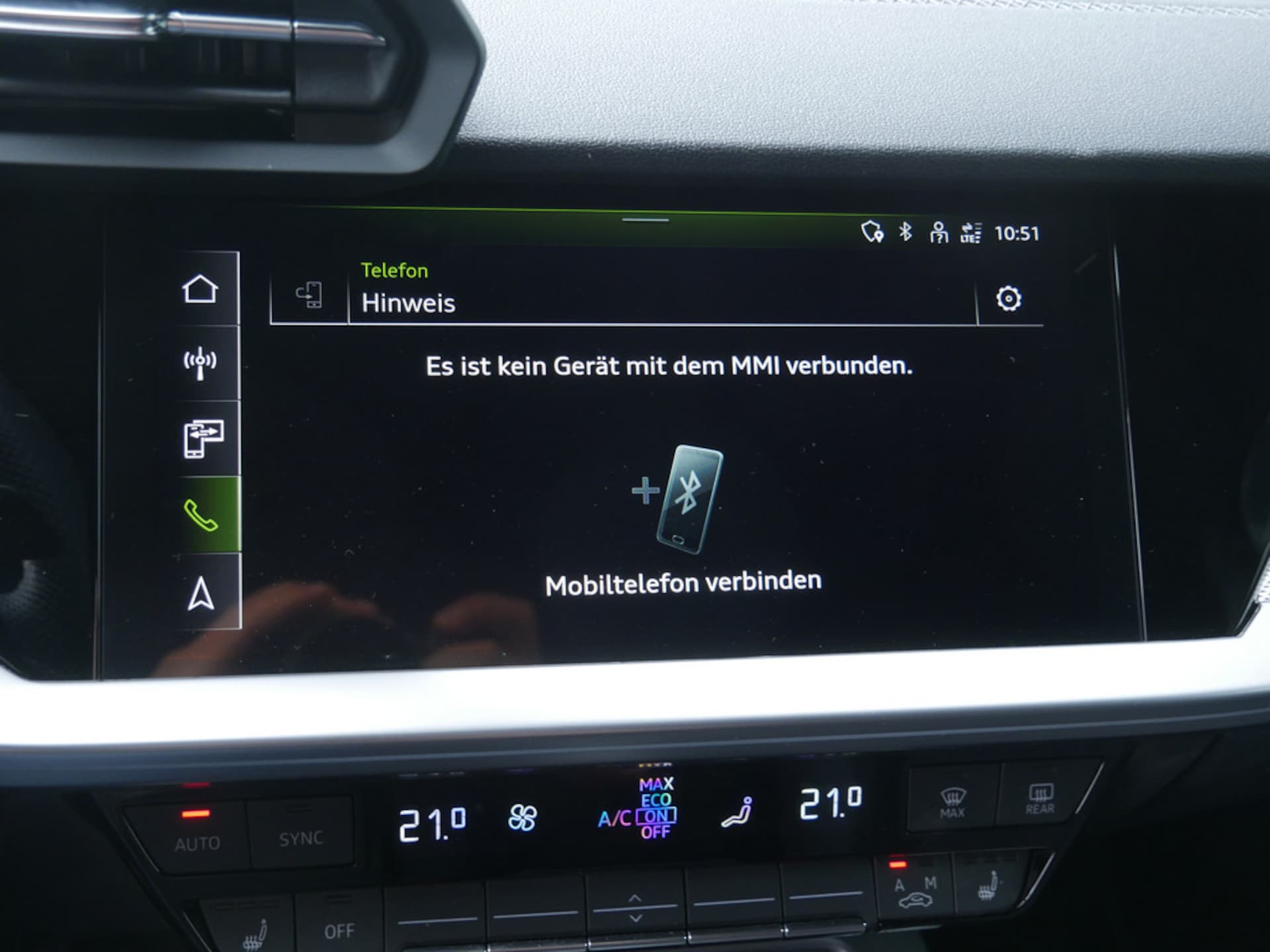 Audi S3 Limousine
