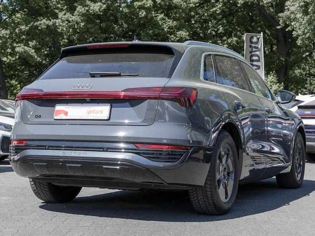 Image about Audi Q8 e-tron advanced 50 e-tron quattro