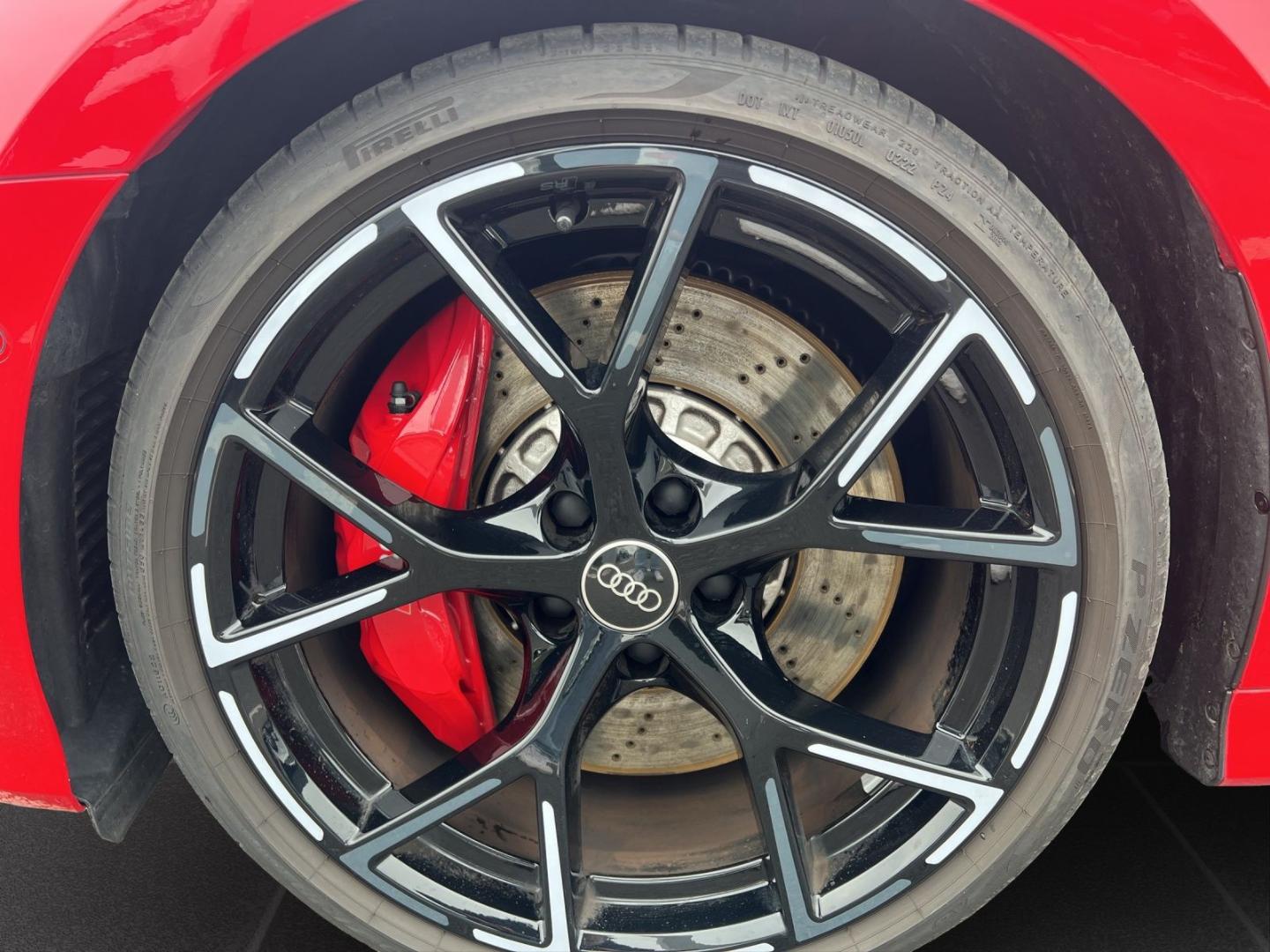 Image about Audi RS 3 Limousine TFSI quattro S tronic