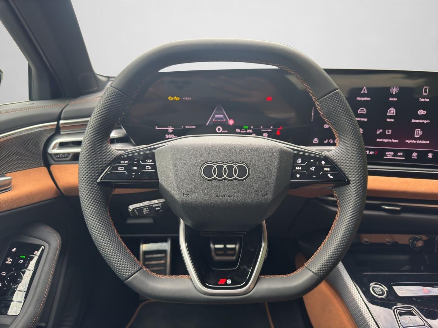 Image about Audi A5 Avant TDI quattro 150 kW S tronic