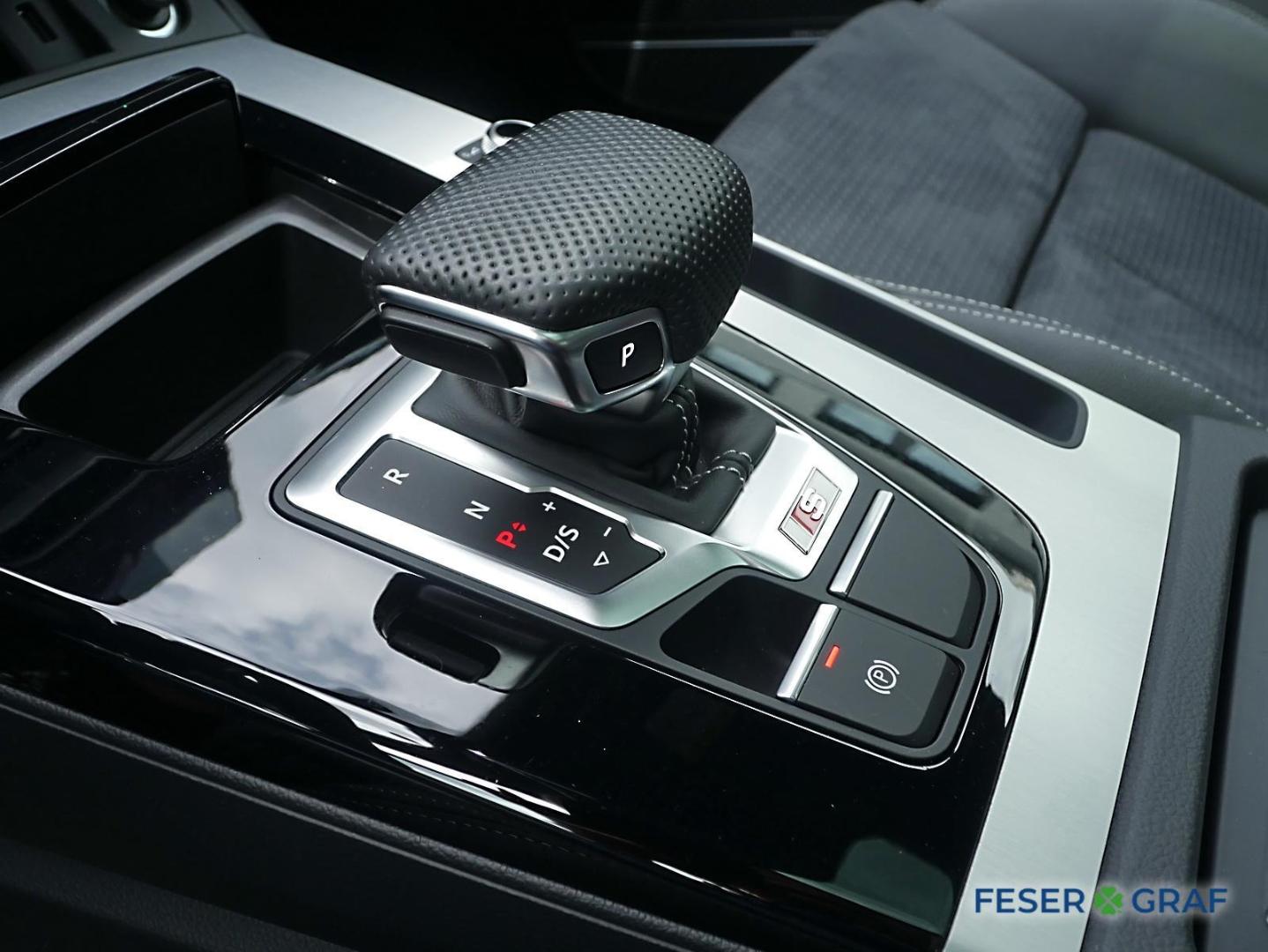 Image about Audi SQ5 Sportback TDI tiptronic
