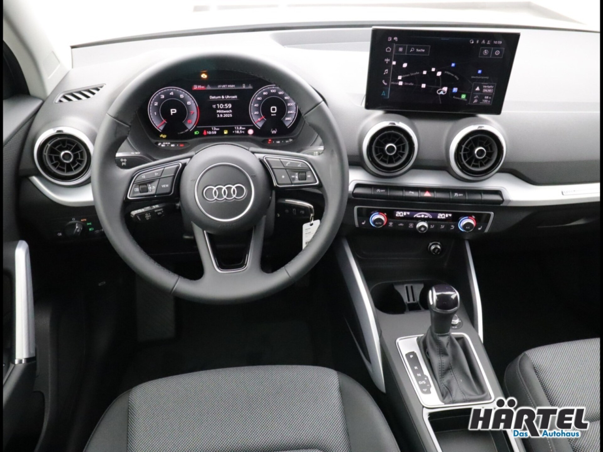 Audi Q2 S line