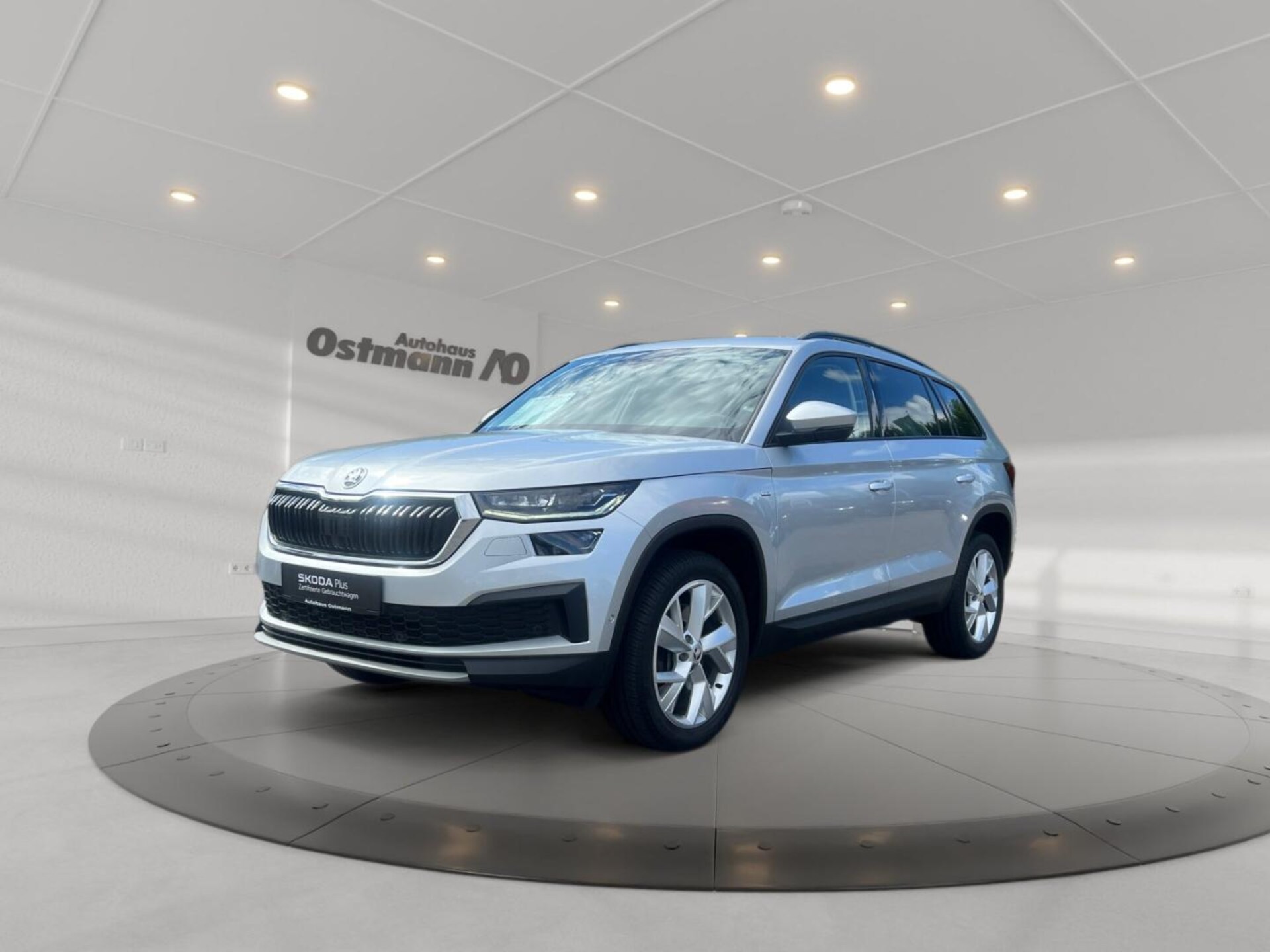 Skoda Kodiaq Ambition