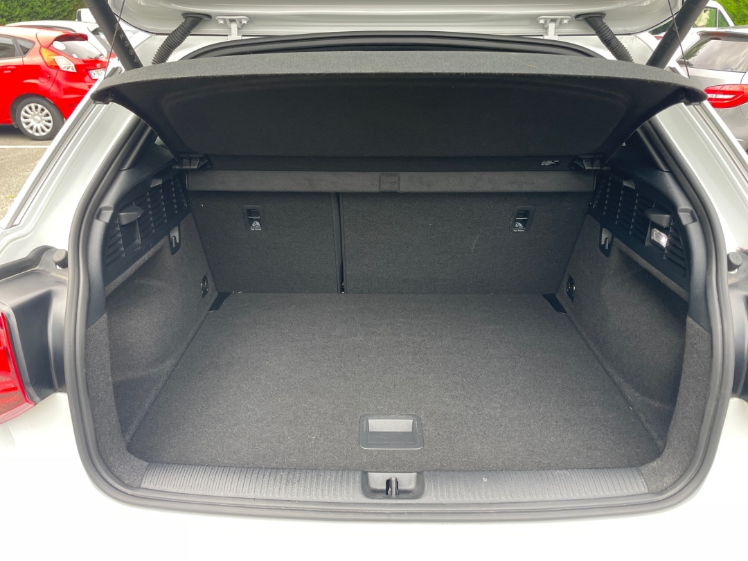 Image about Audi Q2 Black Edition 35 TFSI 110 kW (150 ch) S tronic