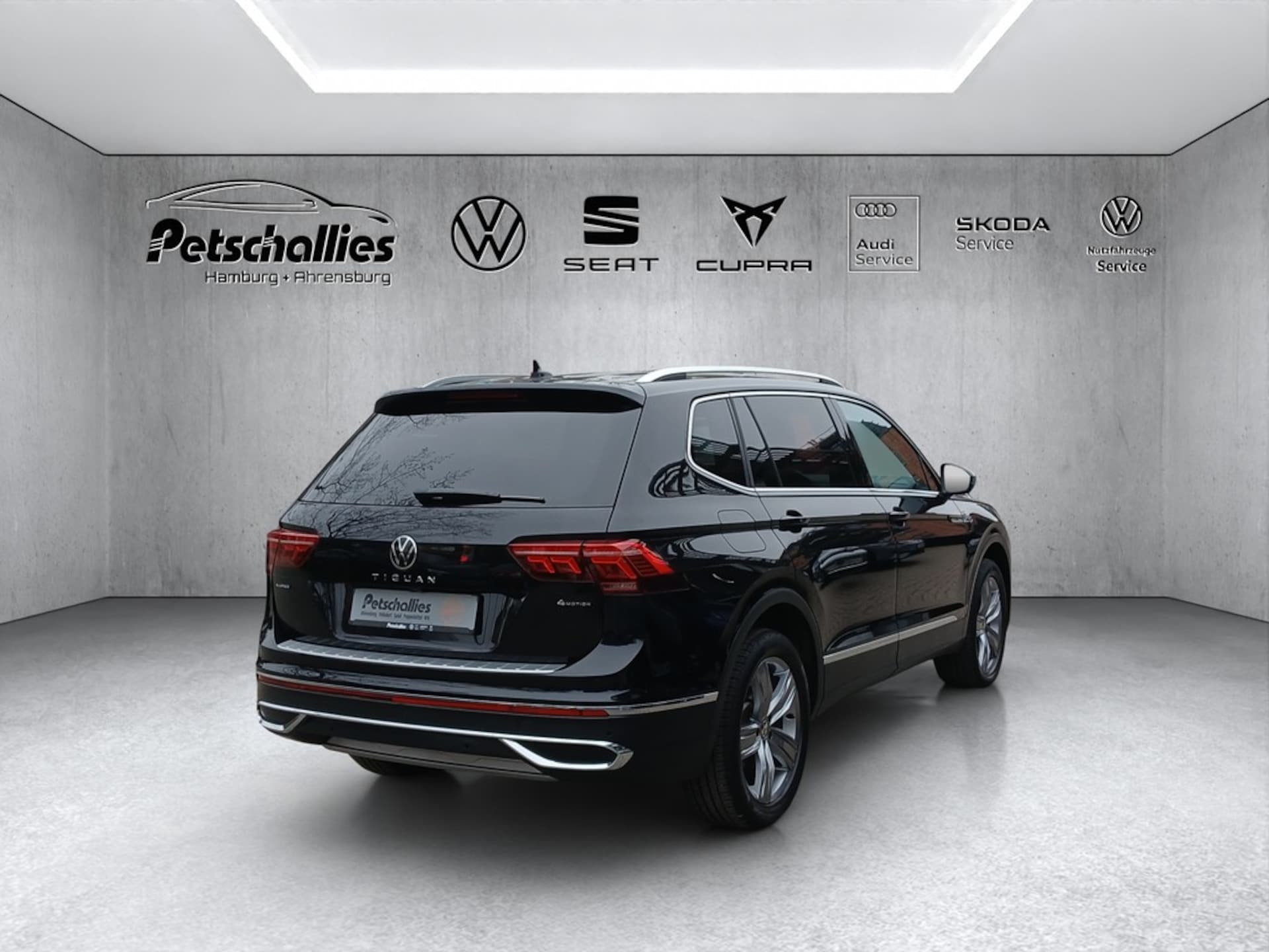 Volkswagen Tiguan Allspace Elegance