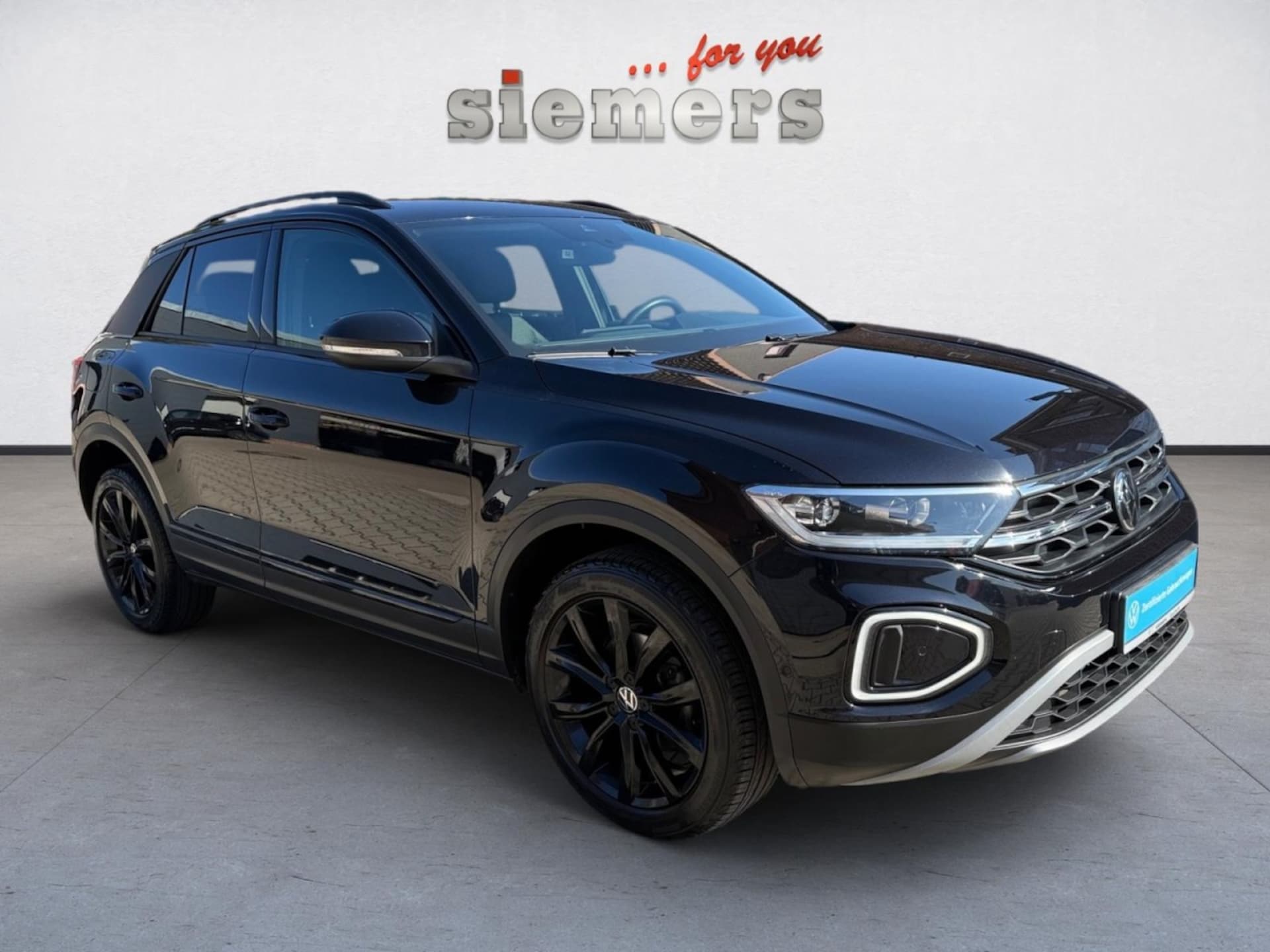 Volkswagen T-Roc Style