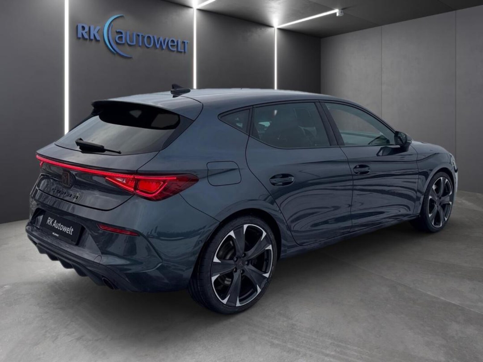 CUPRA Leon – Bild 4