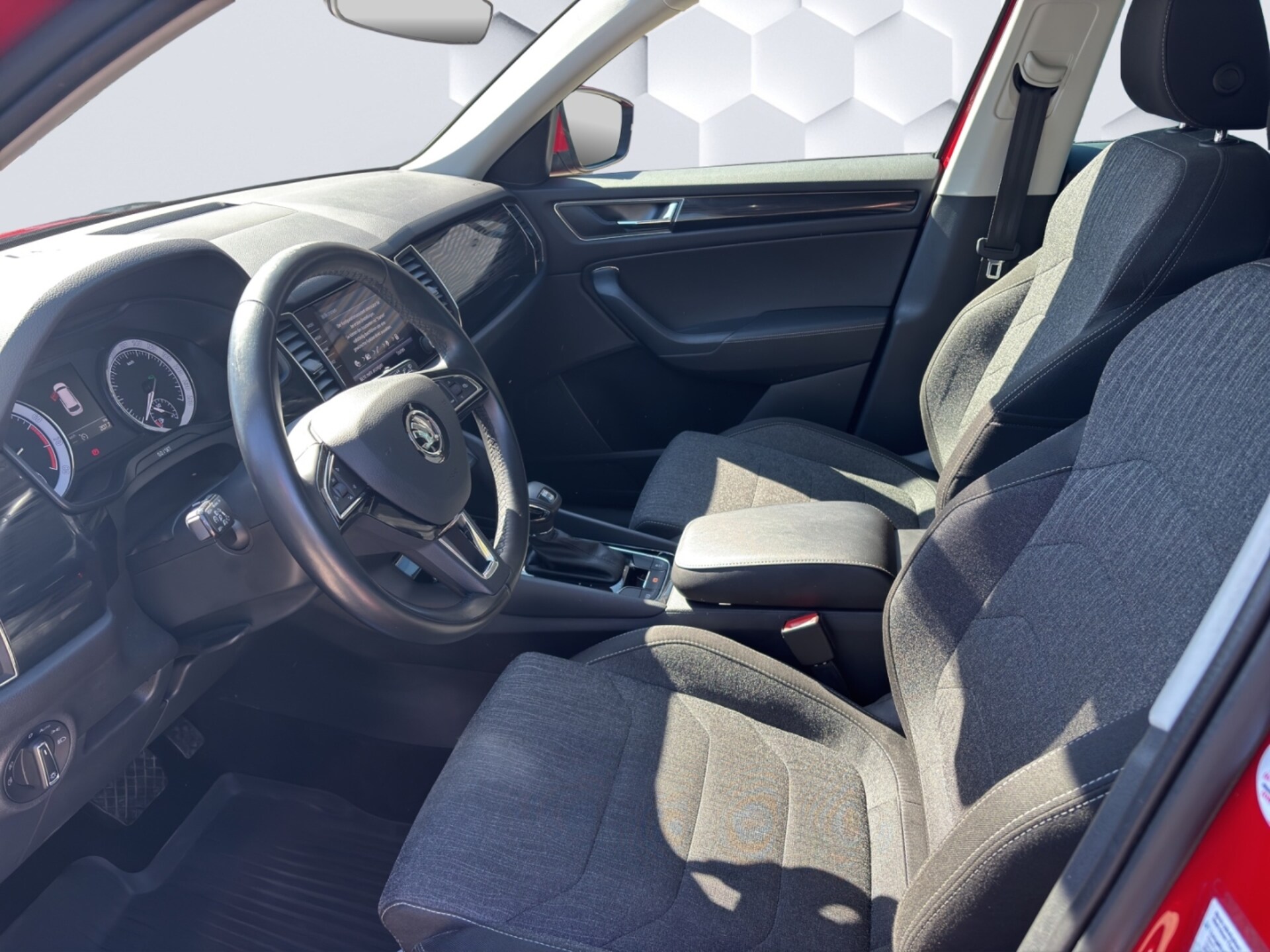 Skoda Kodiaq Style