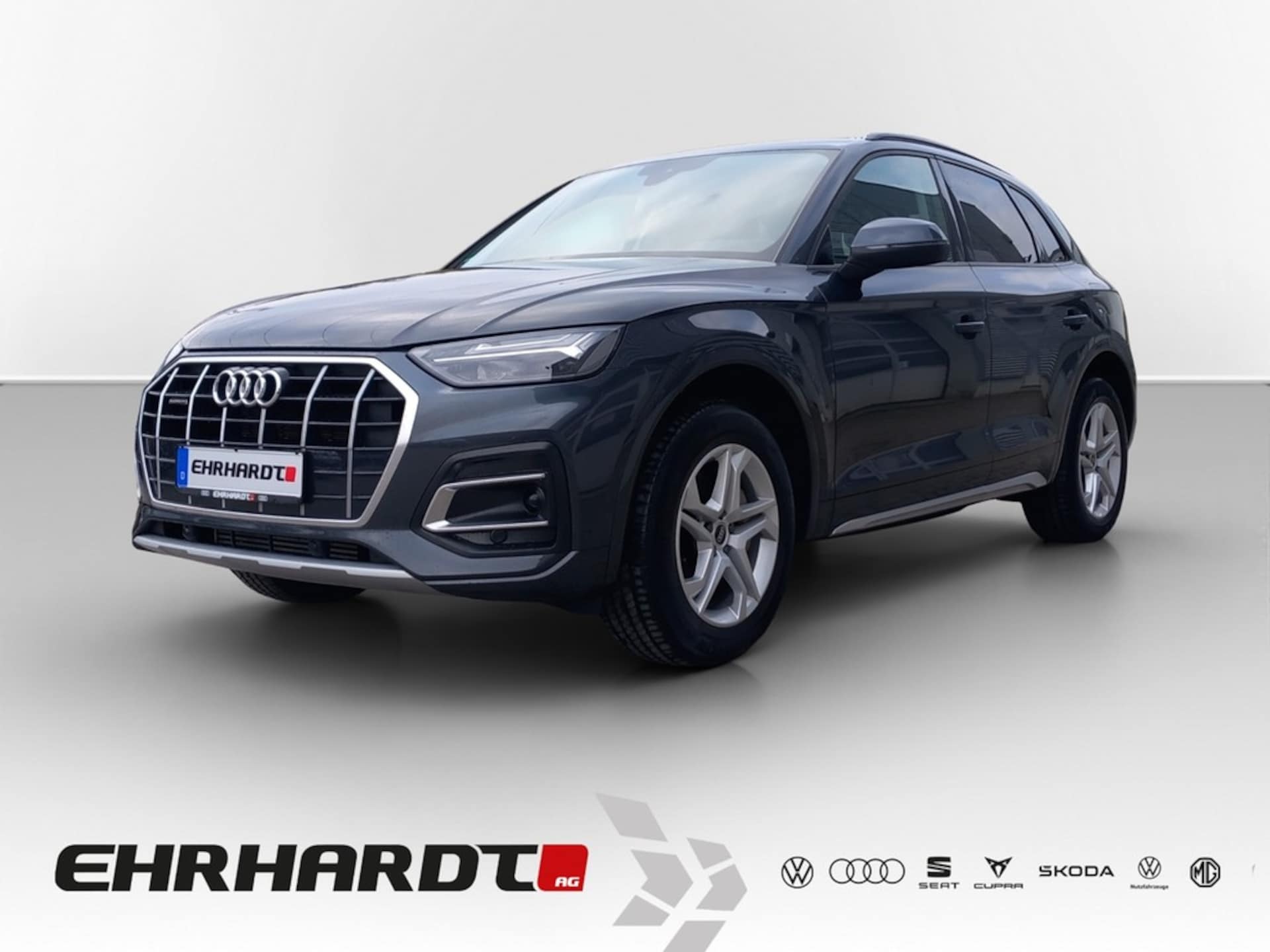 Audi Q5 TFSI e advanced