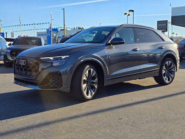 2026 Audi Q8