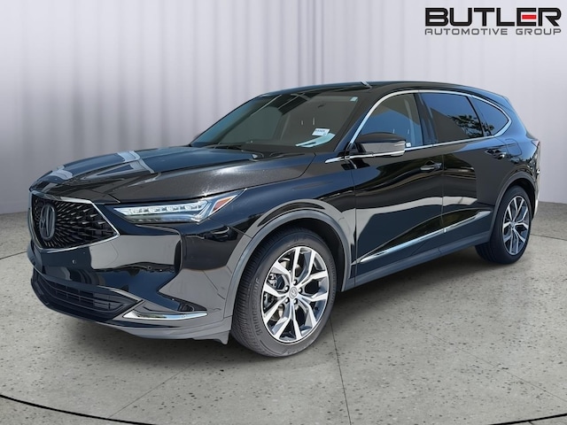 2022 Acura MDX