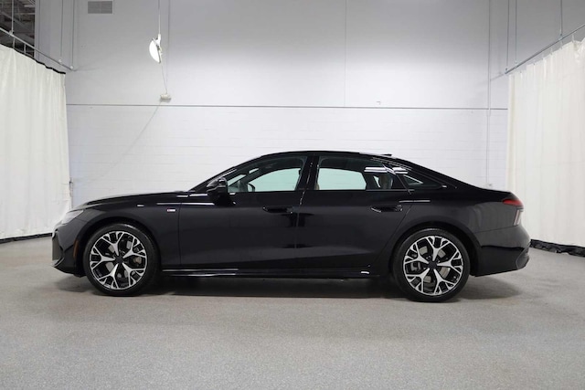 2026 Audi A6 Sedan