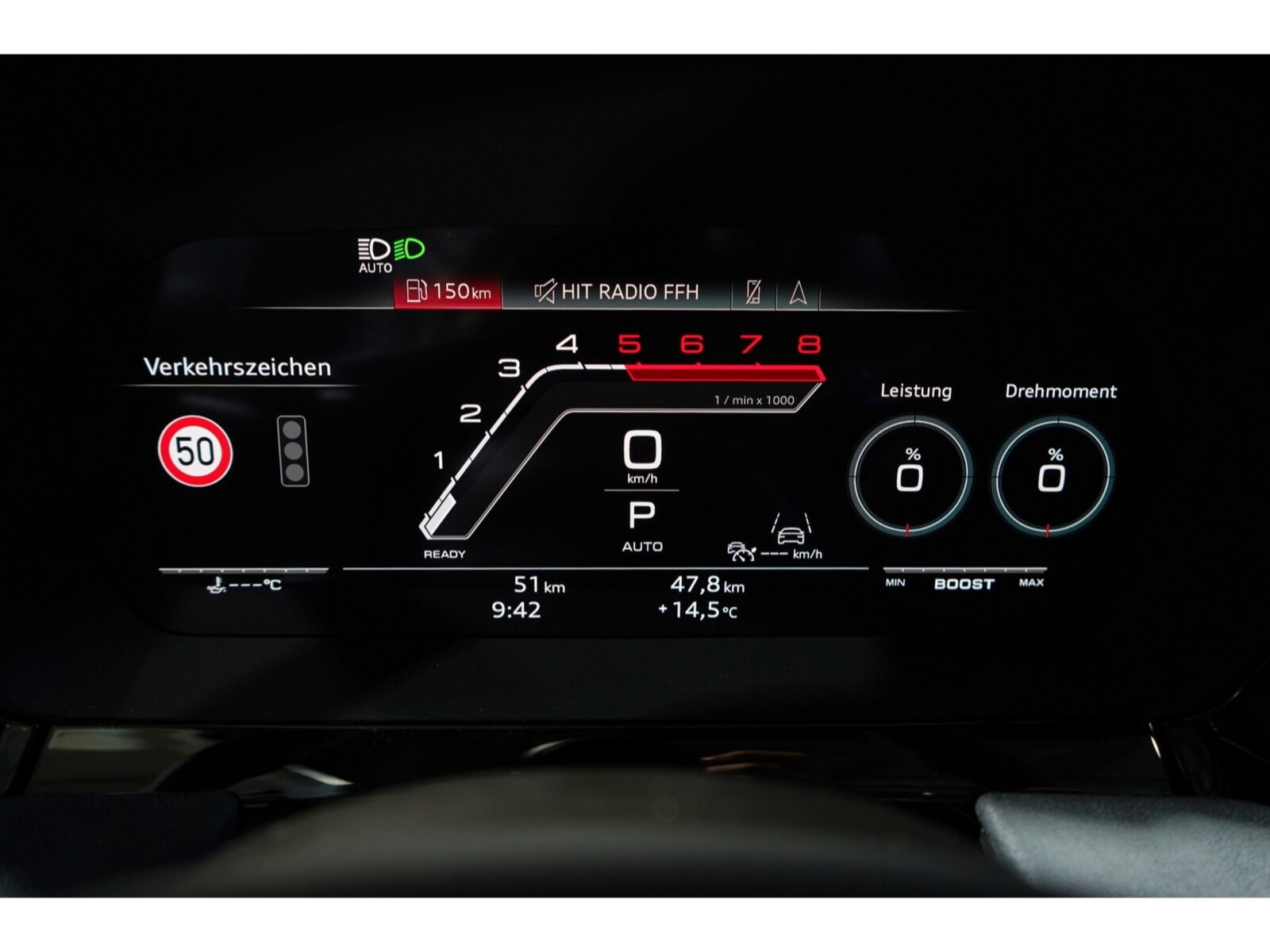 Audi RS 3 Sportback – Bild 8