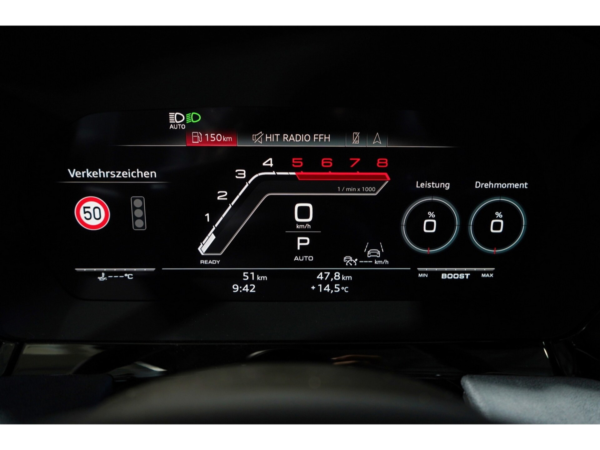 Audi RS 3 Sportback