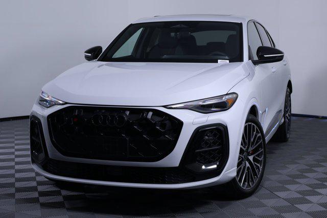 2026 Audi SQ5 Sportback Premium Plus quattro's photo
