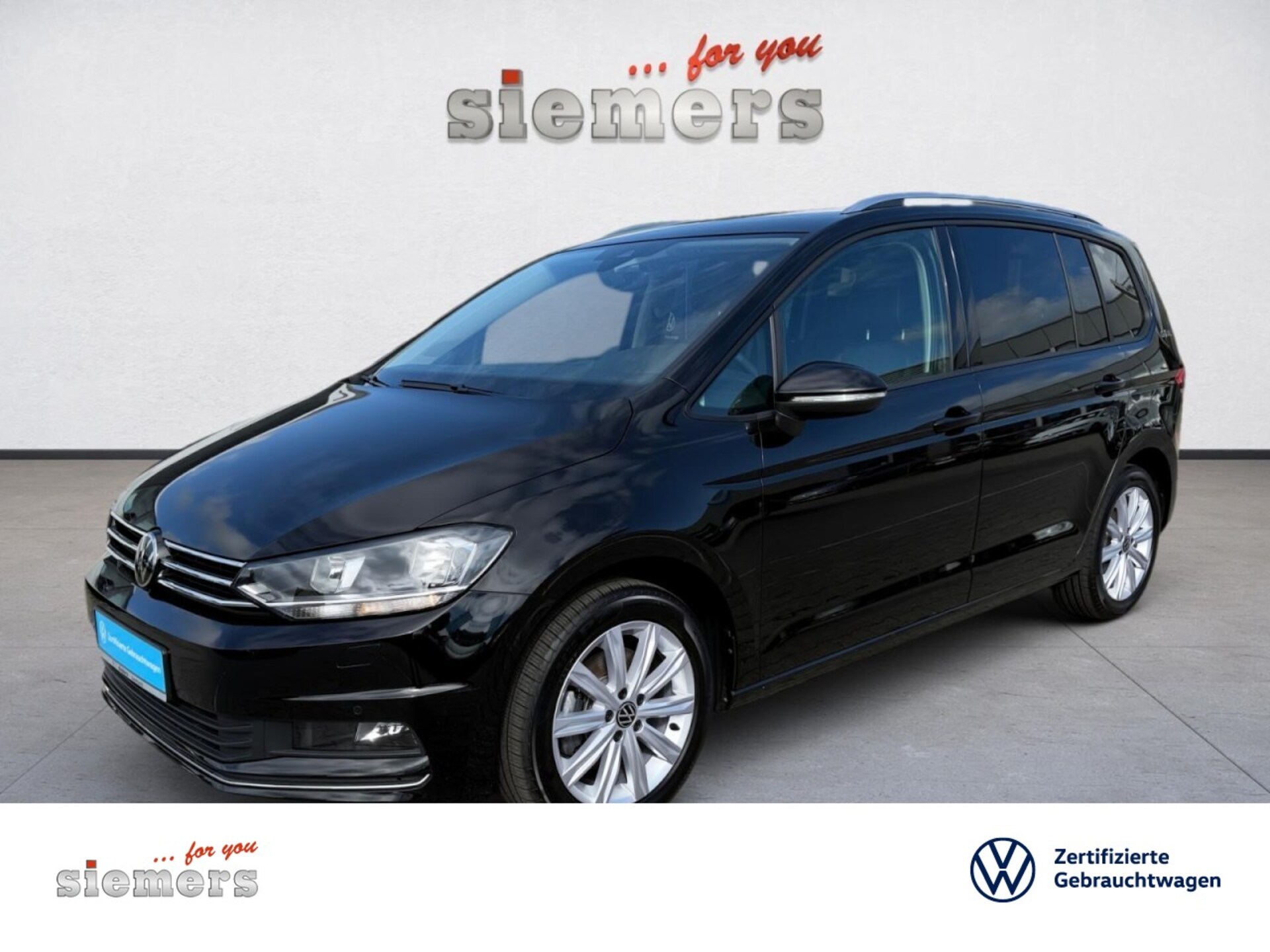 Volkswagen Touran Comfortline