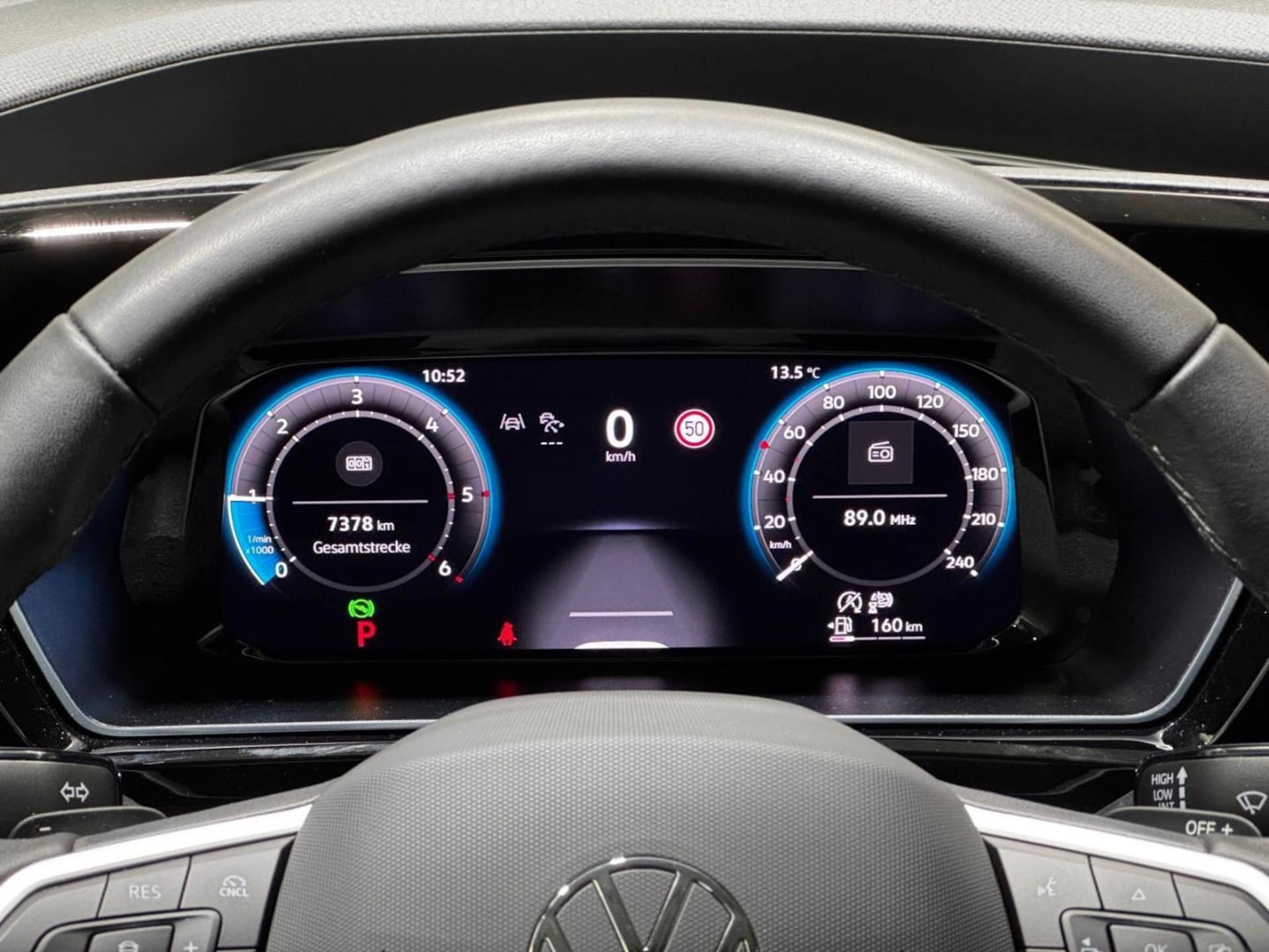 Volkswagen Caddy Maxi Style