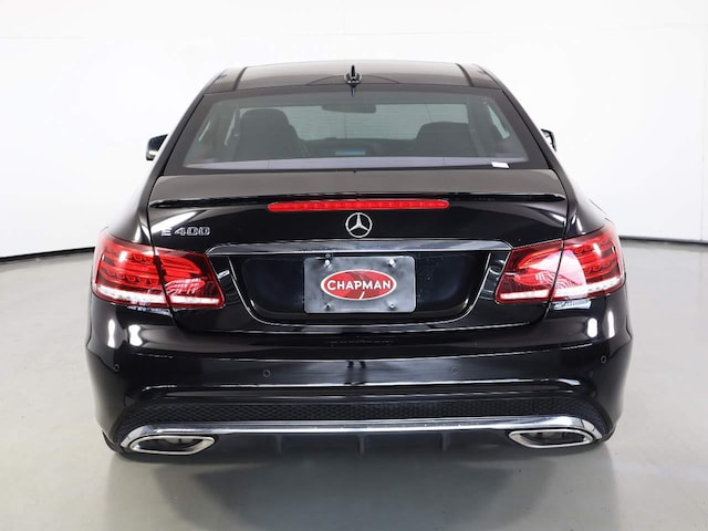 2017 Mercedes-Benz E 400