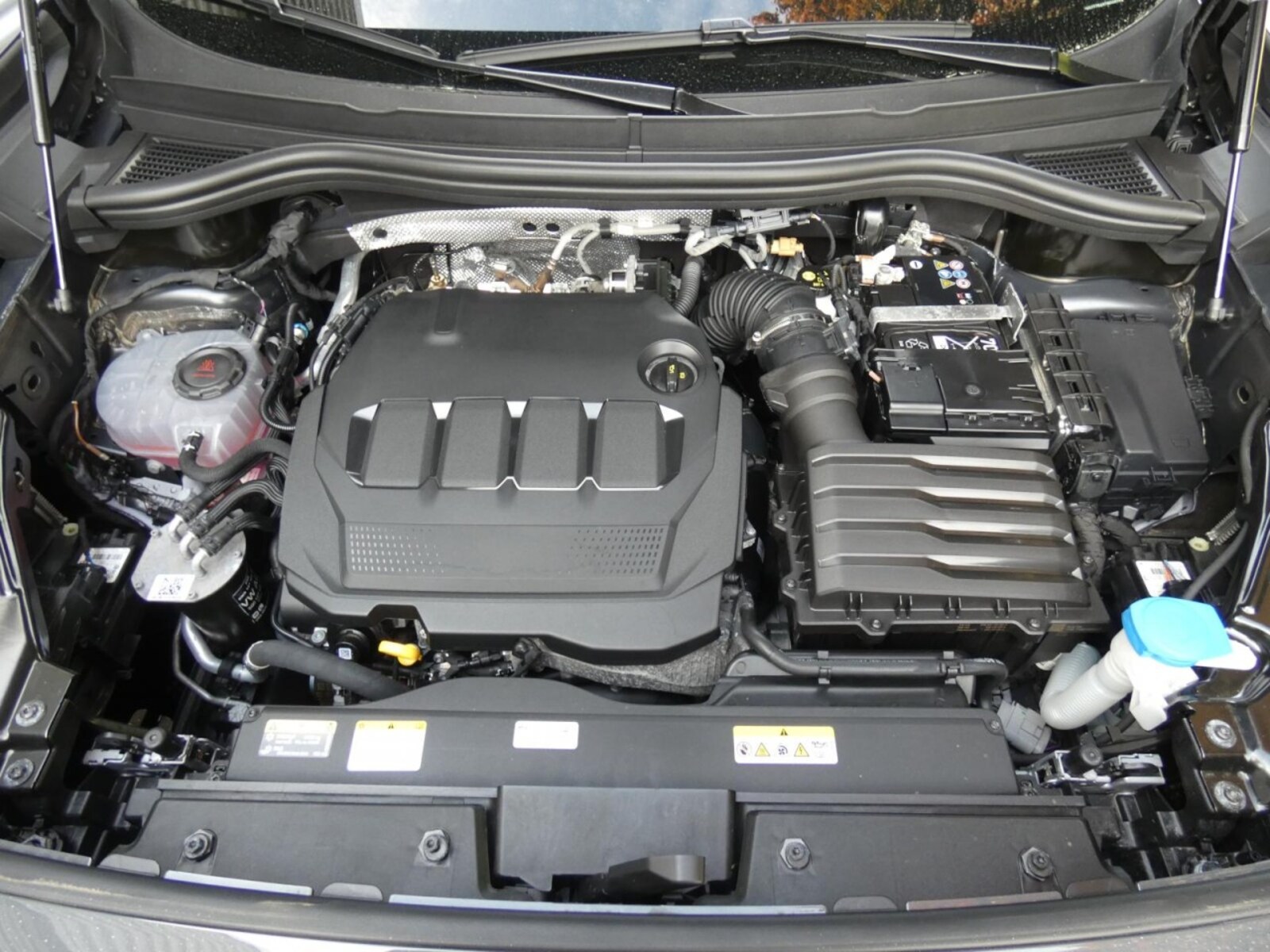 Volkswagen Tayron – Bild 13