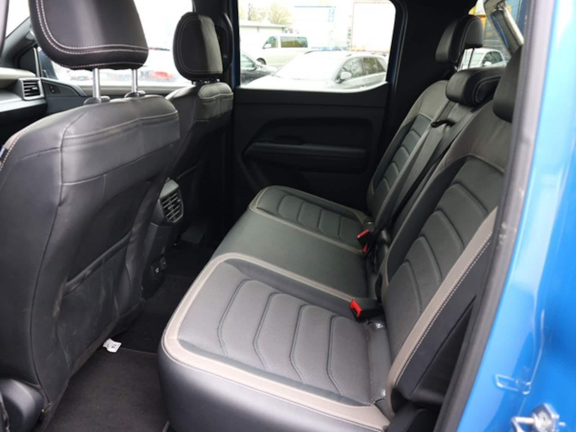 Volkswagen Amarok DoubleCab Aventura