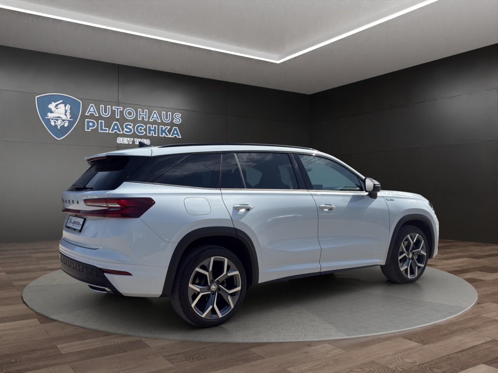 Skoda Kodiaq Sportline
