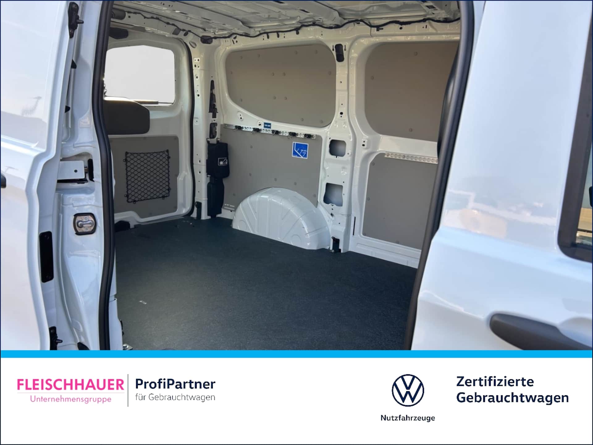 Volkswagen Transporter Kasten kurzer Radstand