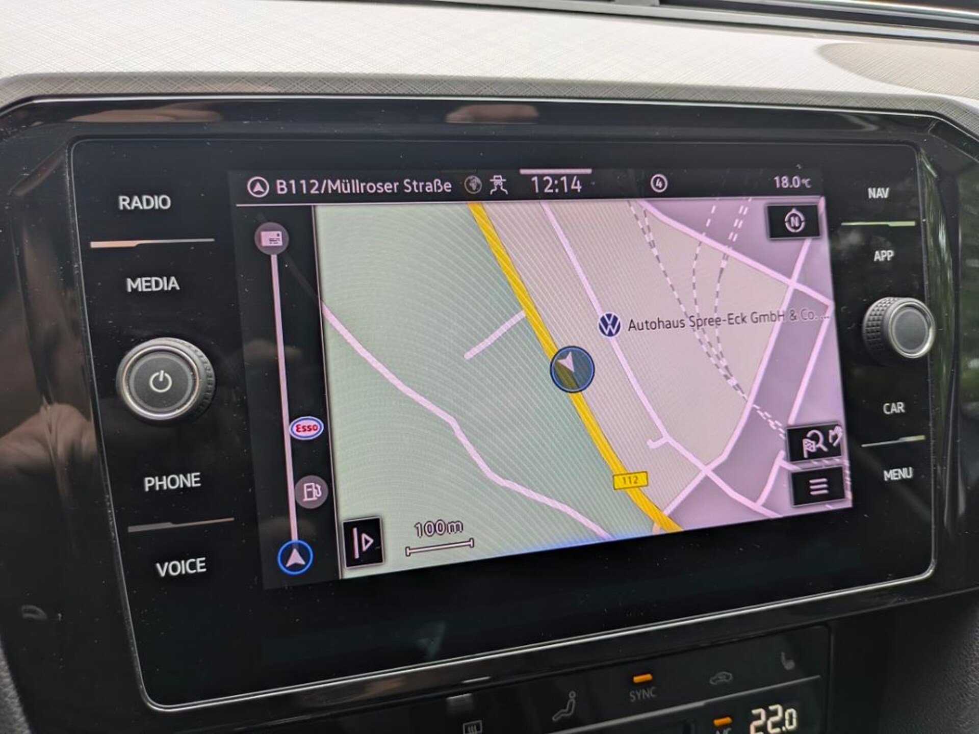 Volkswagen Passat Variant Business