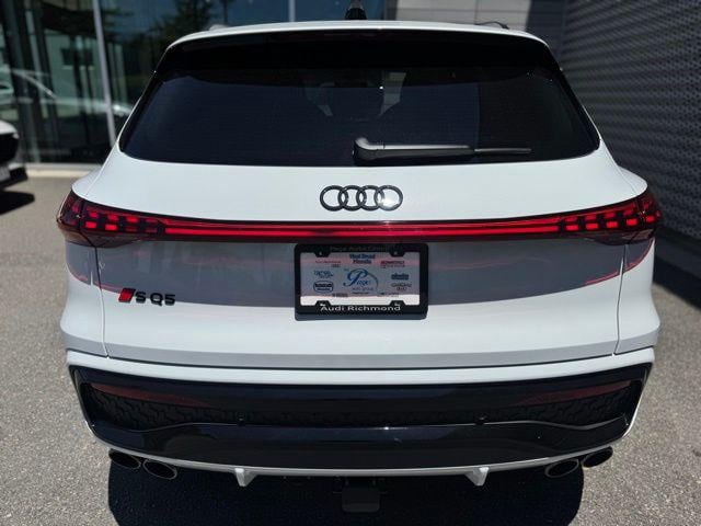 2026 Audi SQ5
