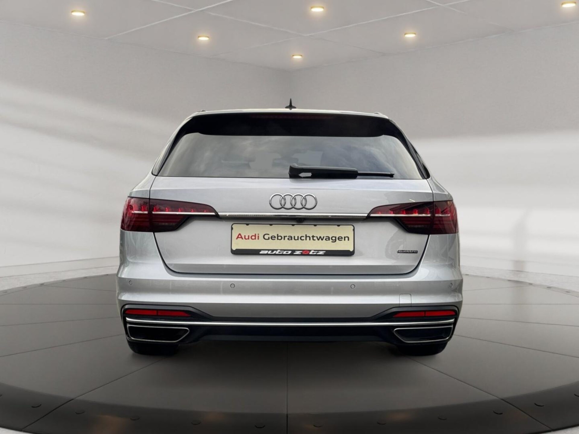 Audi A4 Avant Advanced