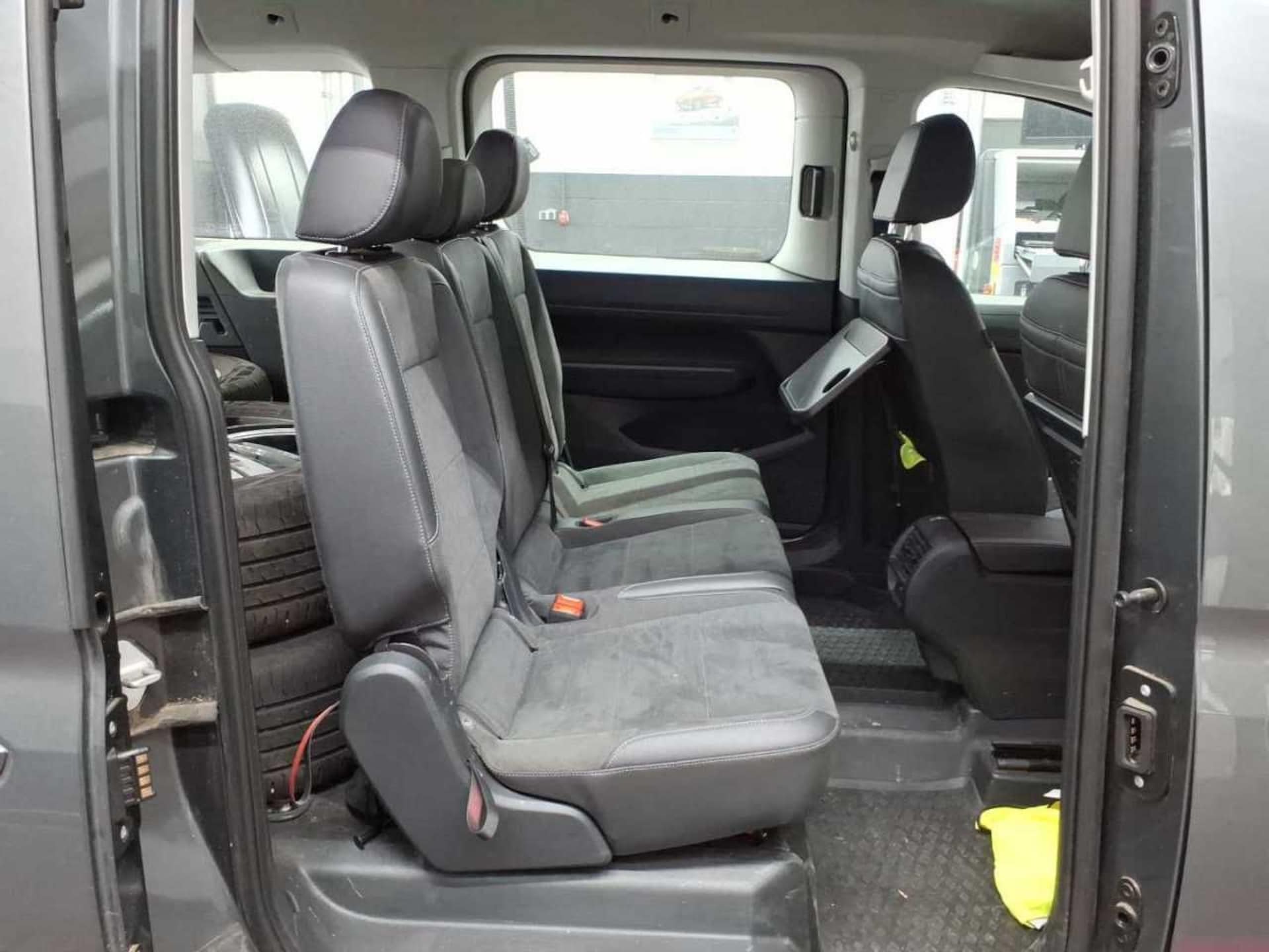 Volkswagen Caddy Maxi Style