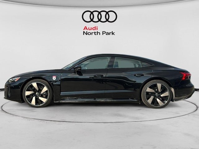 2026 Audi S e-tron GT