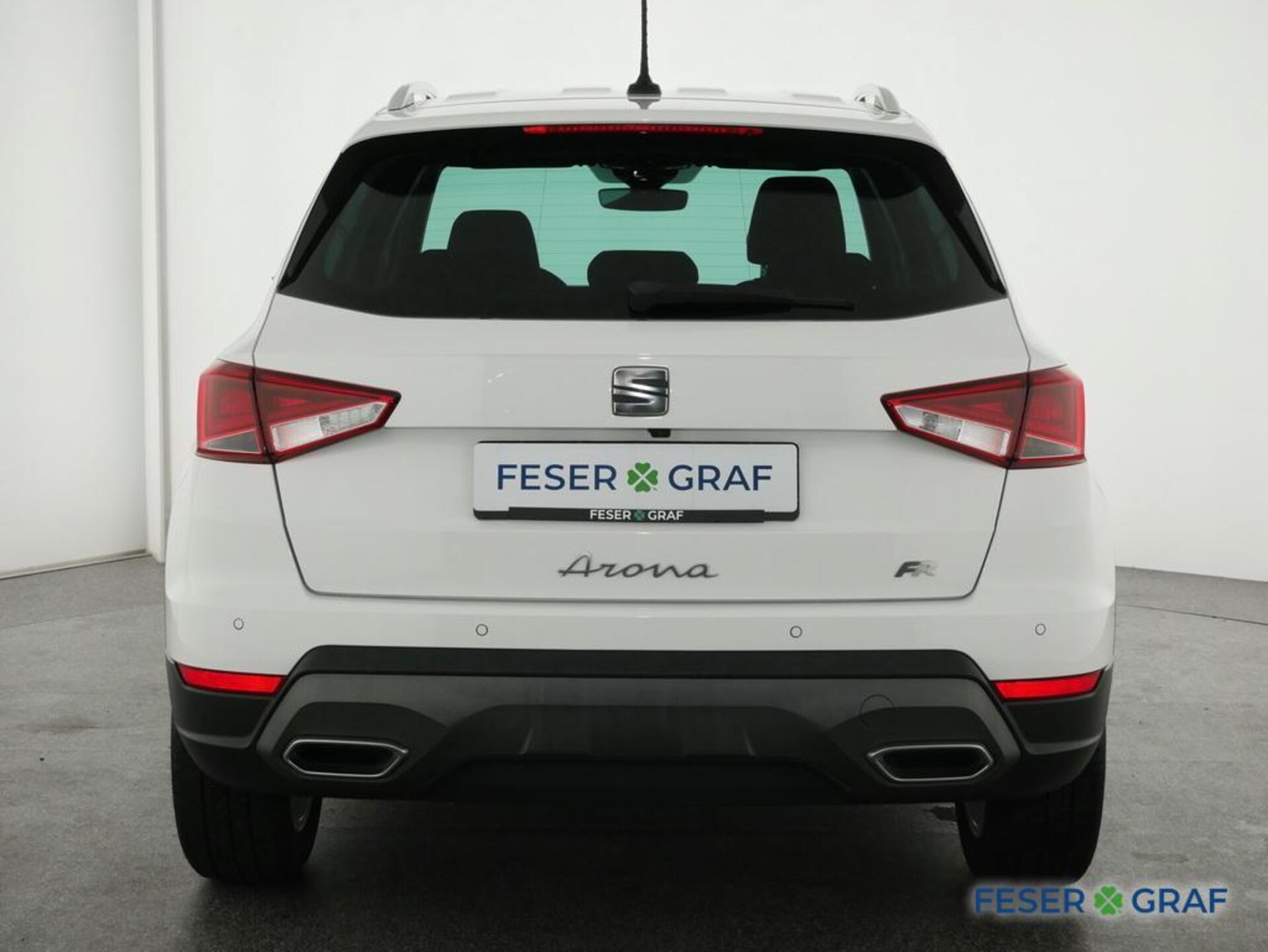 SEAT Arona FR