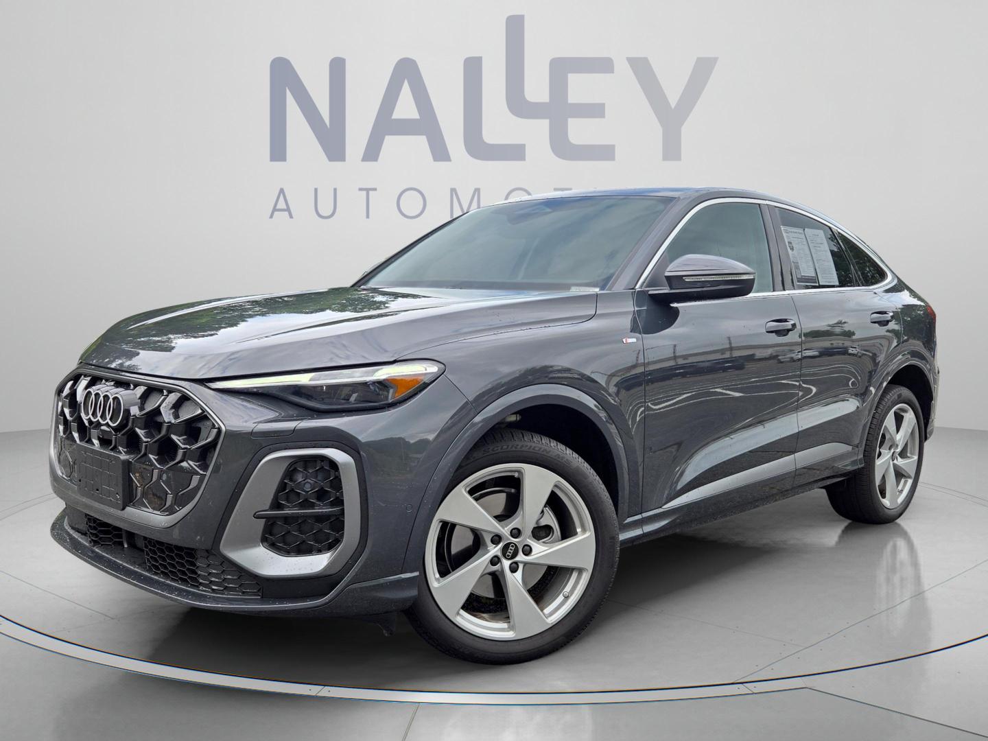 2025 Audi Q5 Sportback Premium Plus quattro's photo