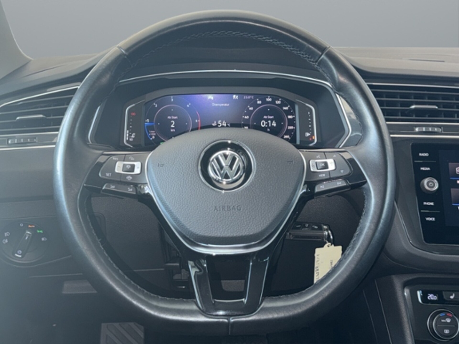 Volkswagen Tiguan Highline