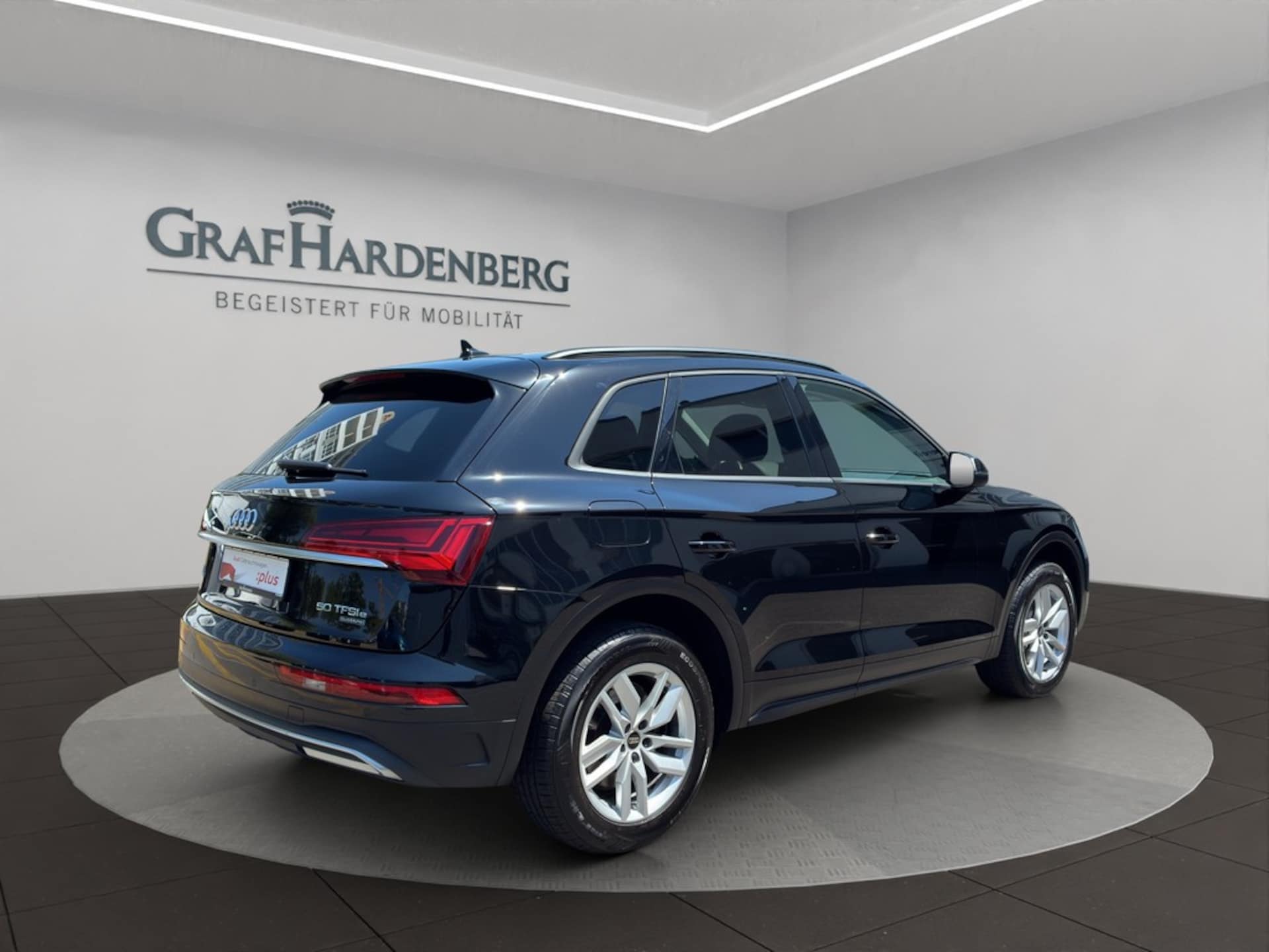 Audi Q5 TFSI e