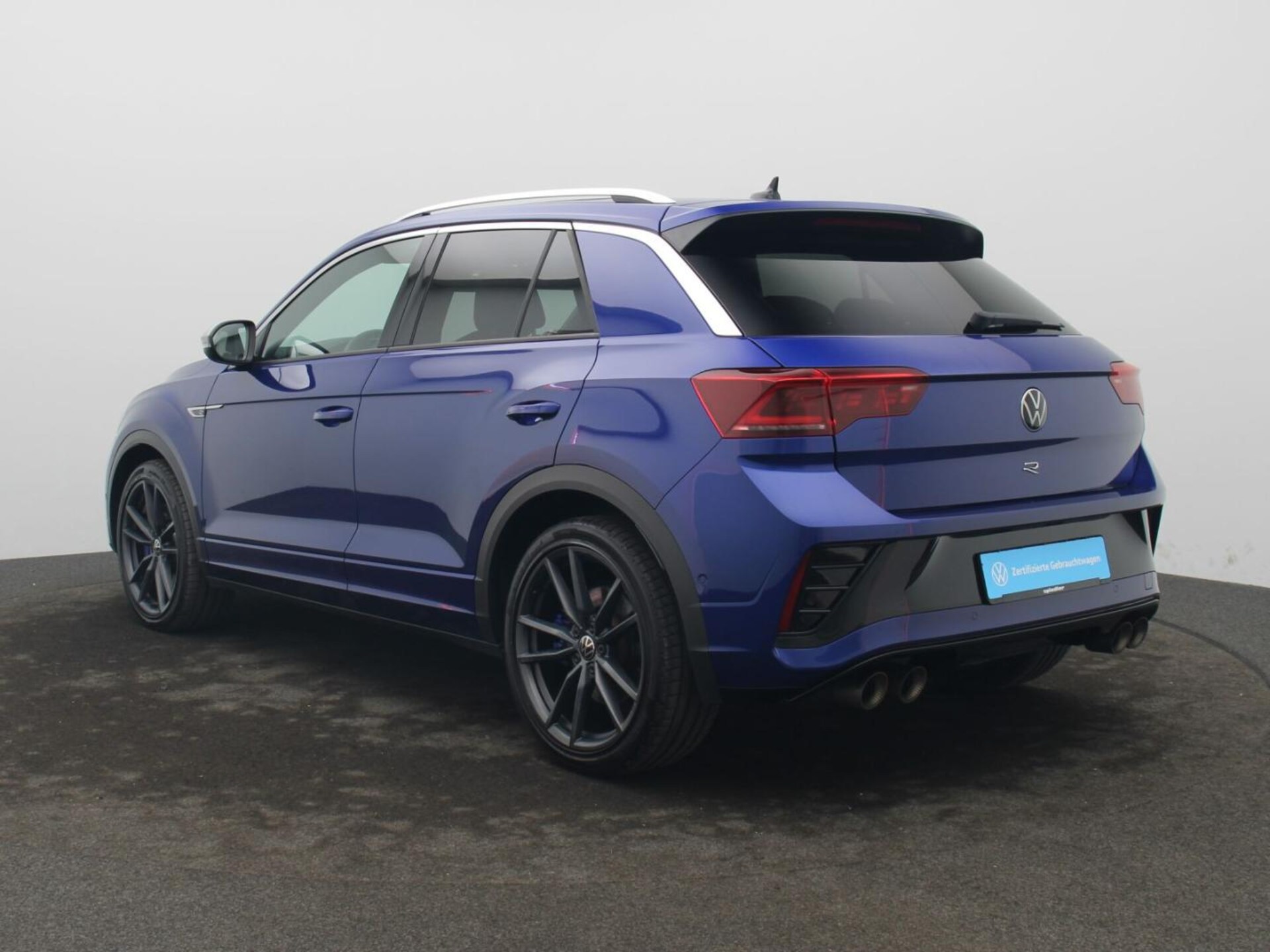 Volkswagen T-Roc R