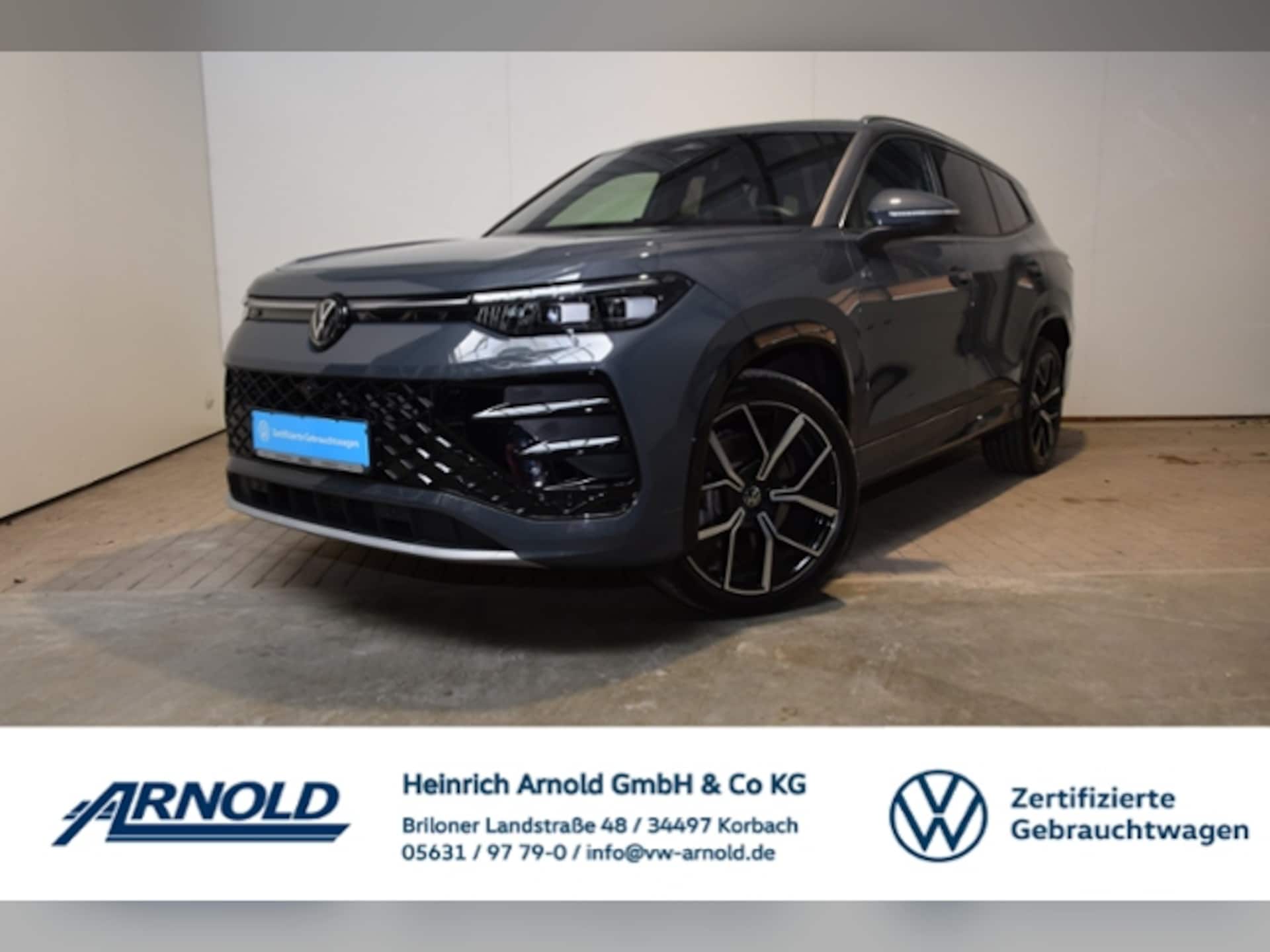Volkswagen Tayron R-Line
