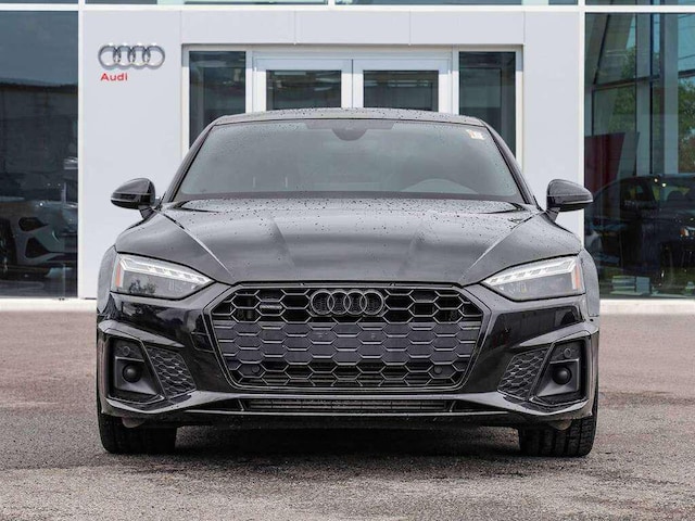 2022 Audi A5 Sportback