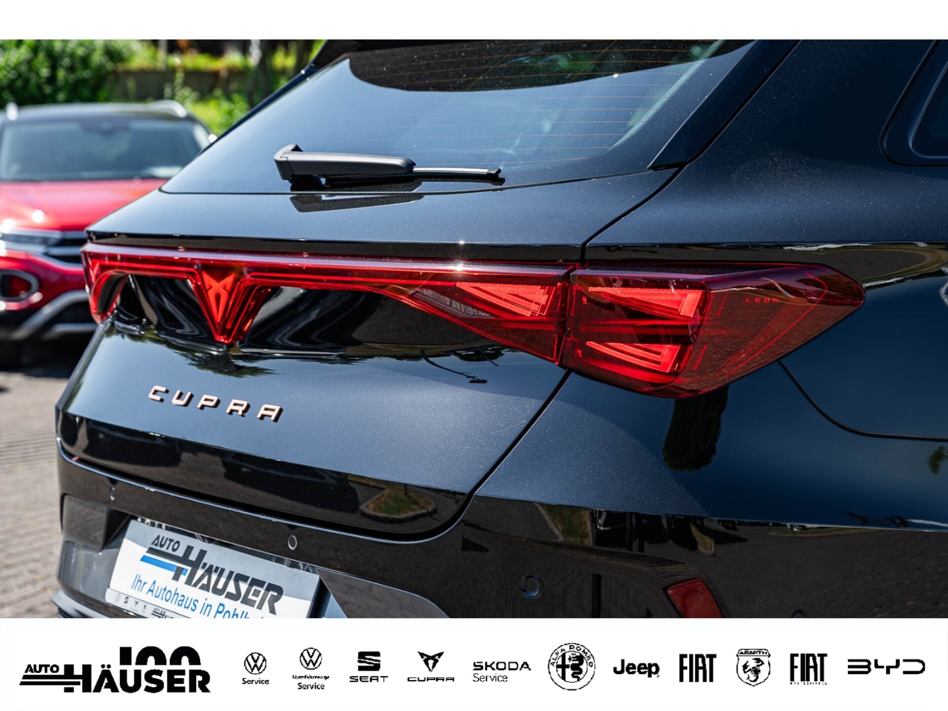 CUPRA Leon Sportstourer