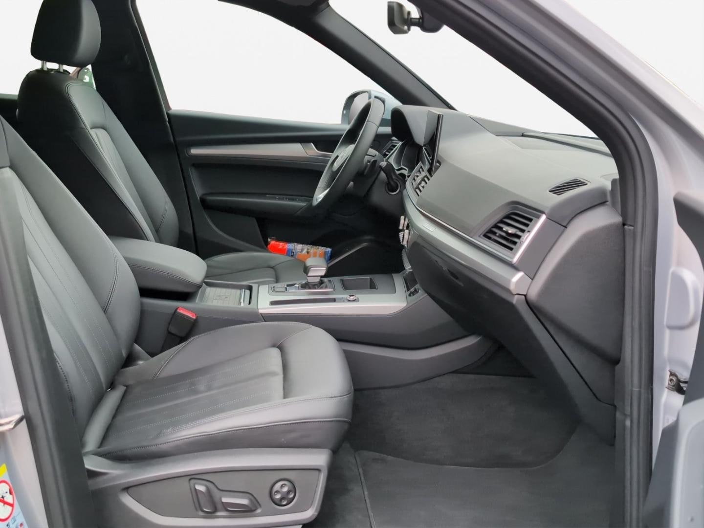 Bild über Audi Q5 Sportback 50 TDI quattro tiptronic - für weitere Informationen kontaktieren Sie den Audi Partner