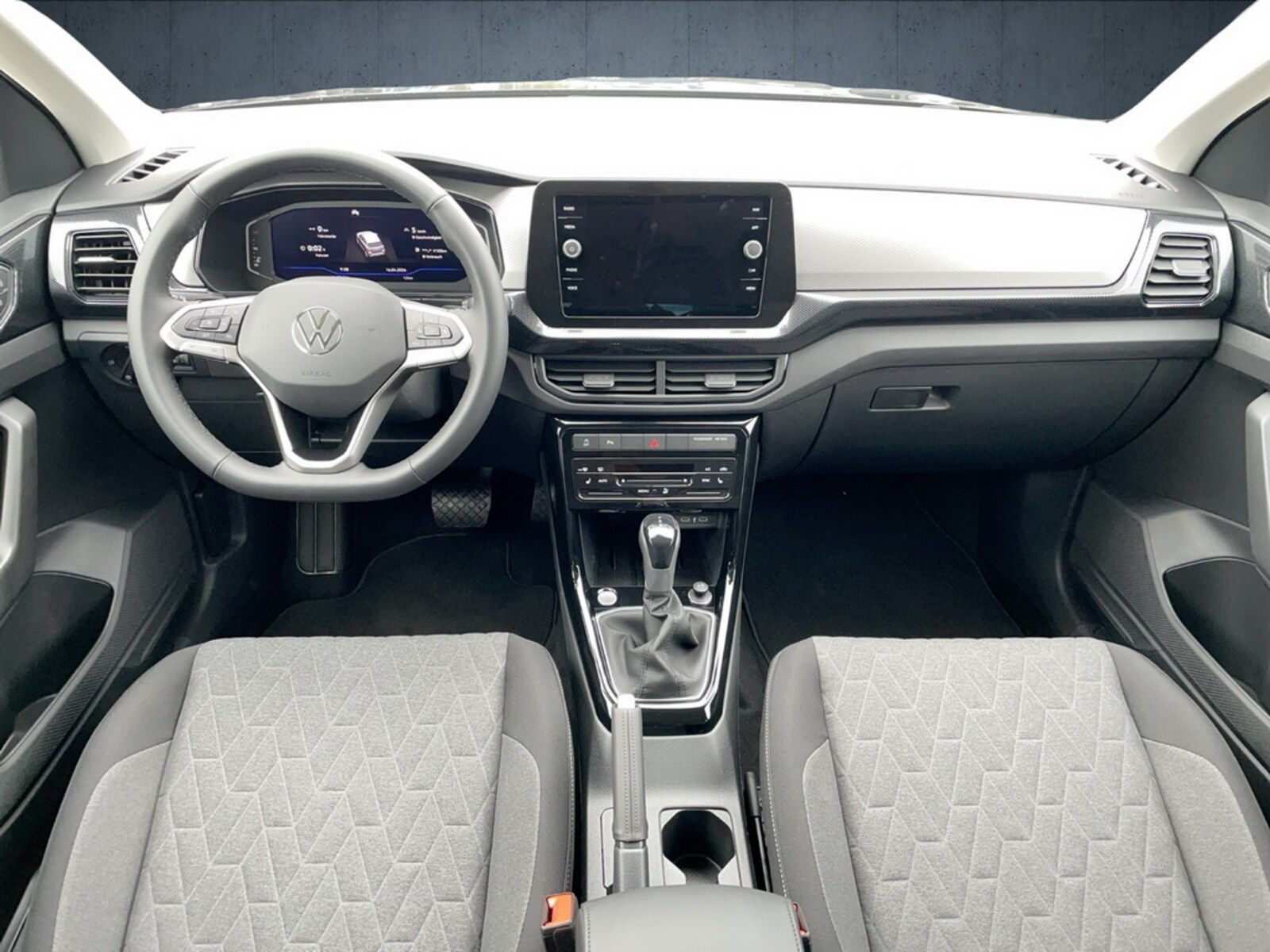 Volkswagen T-Cross – Bild 12