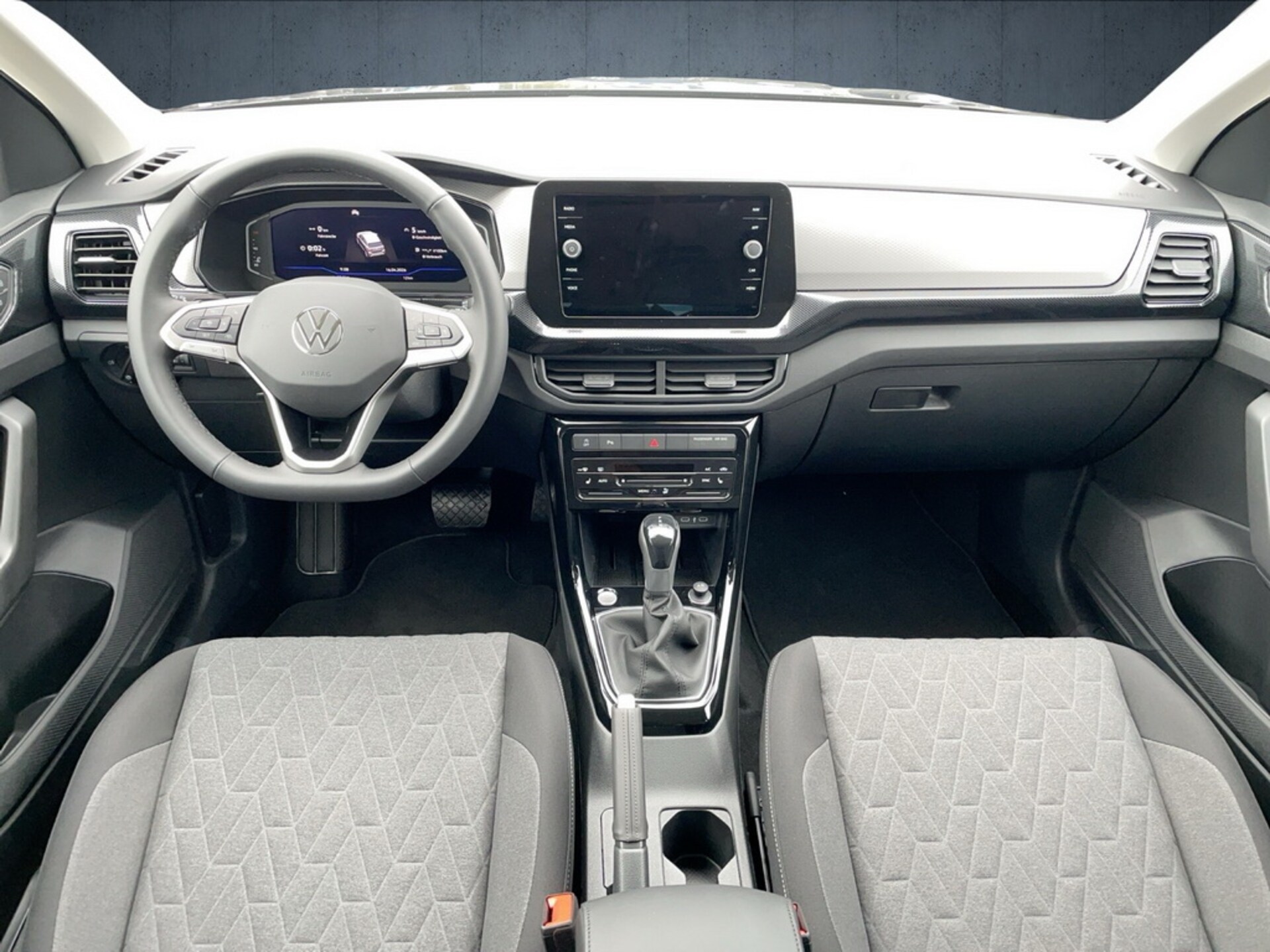 Volkswagen T-Cross Match